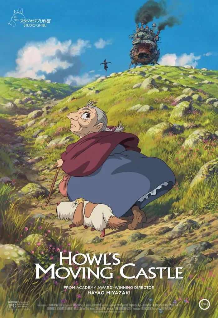 Howl’s Moving Castle Series