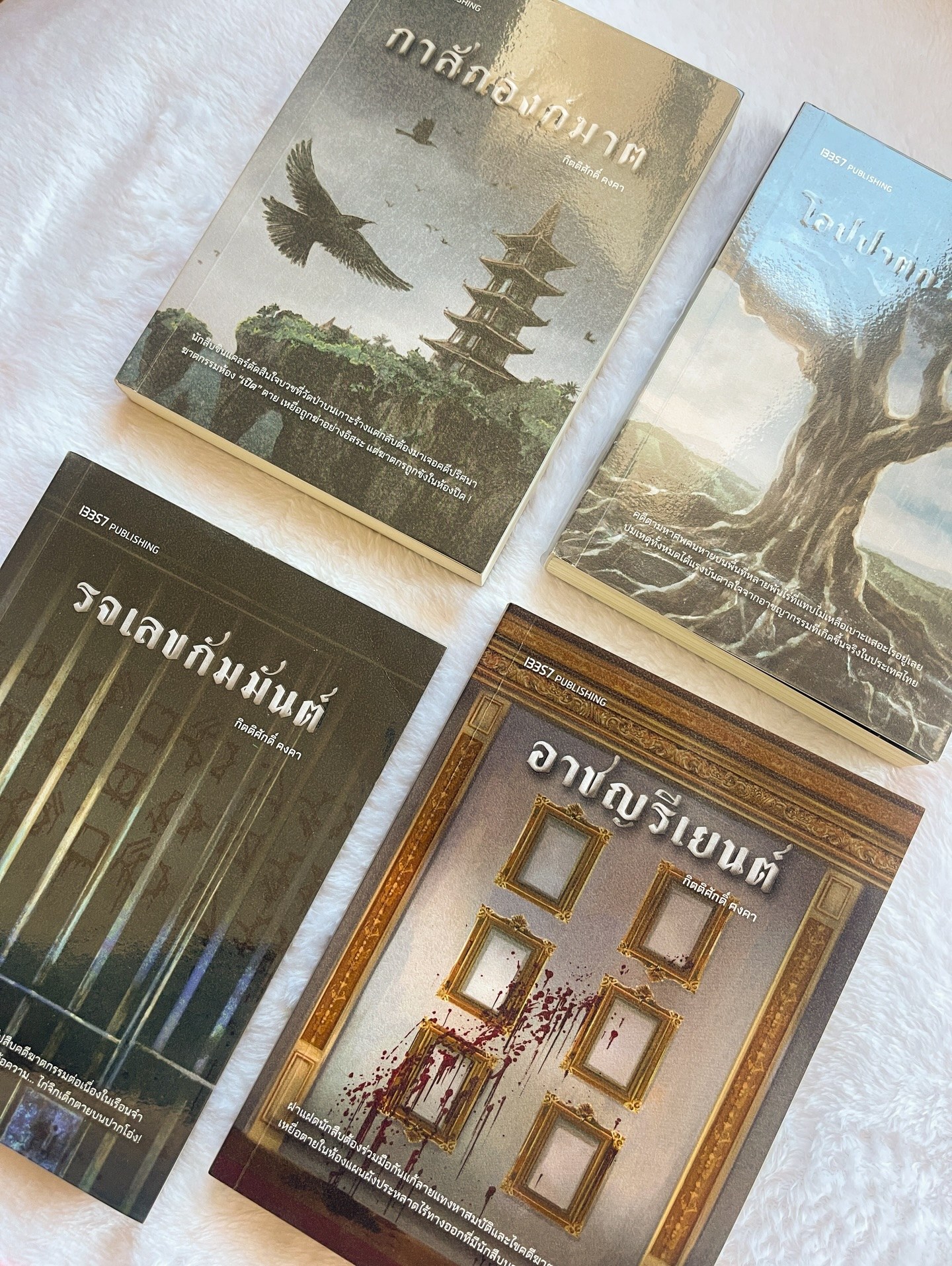 ฝาแฝดยอดนักสืบ Series