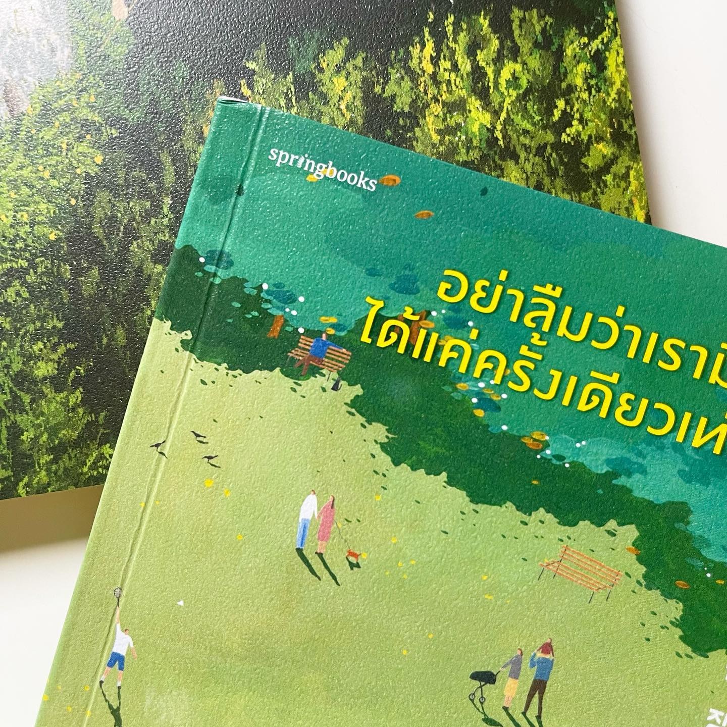 อย่าลืมว่าเรามีวันนี้ได้แค่ครั้งเดียวเท่านั้น รูปที่ 2