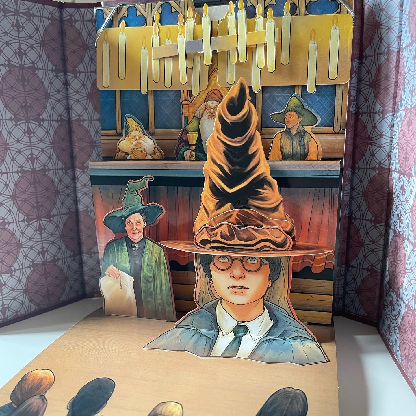 J.K. Rowling's Wizarding World - A Pop-Up Gallery of Curiosities รูปที่ 4