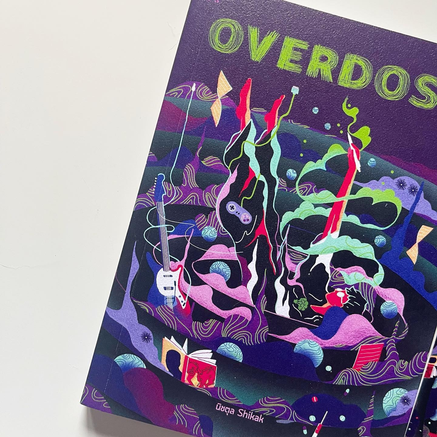 OVERDOSE รูปที่ 3