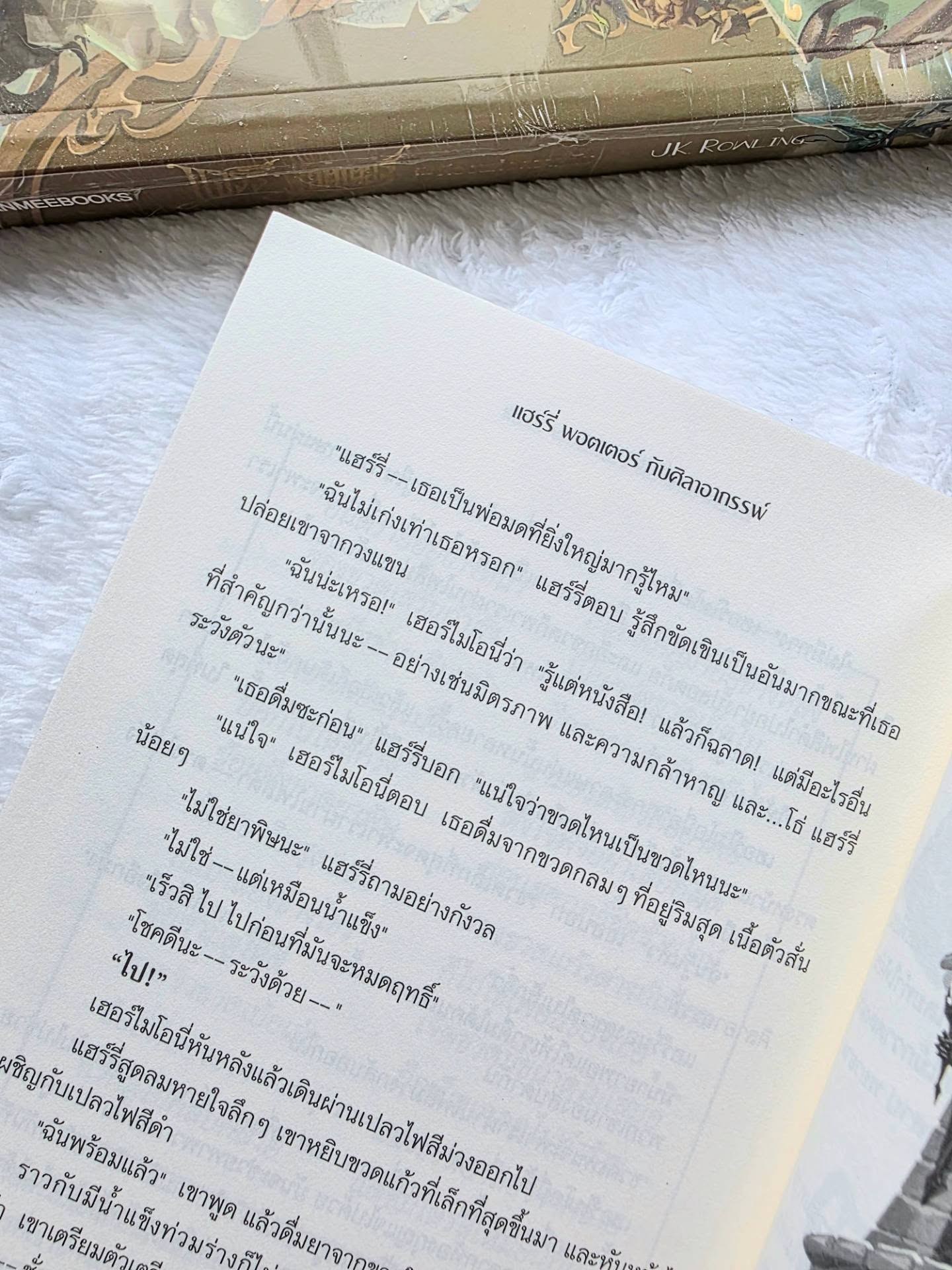 แฮร์รี่ พอตเตอร์ กับศิลาอาถรรพ์ รูปที่ 5
