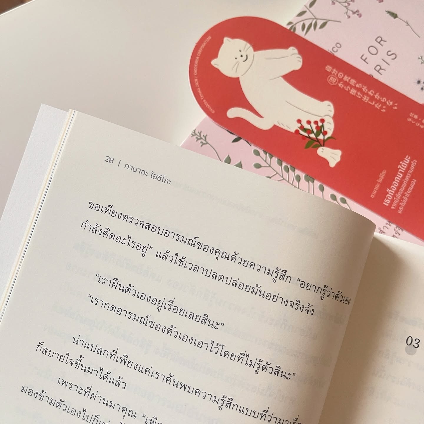 เธอก็ออกมาได้นะ จากบึงโคลนแห่งความเศร้าและไม่เข้าใจตนเอง รูปที่ 16