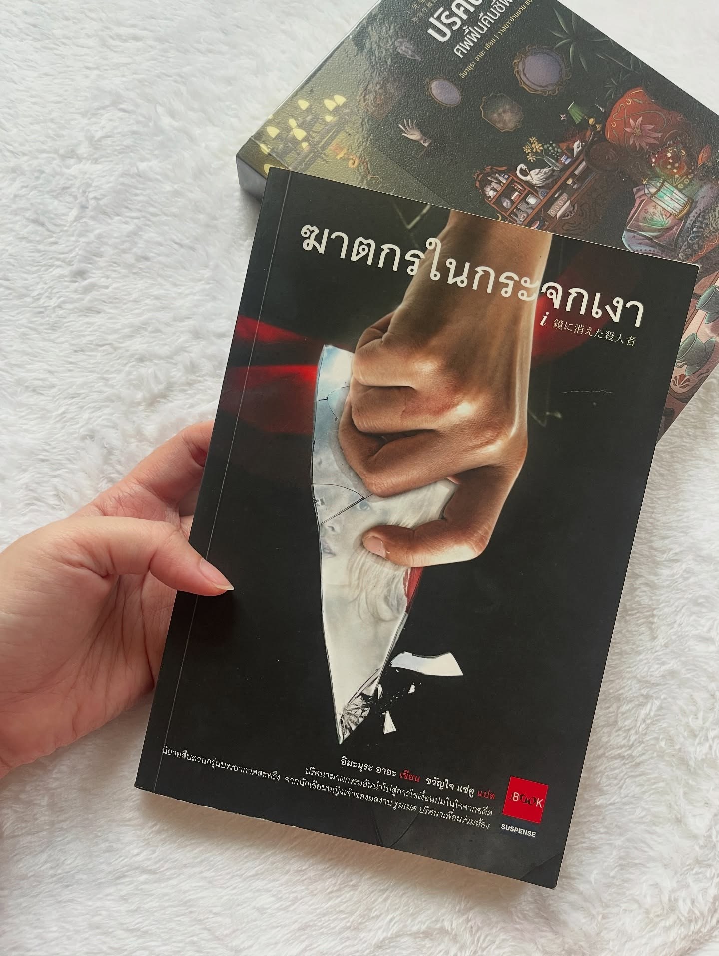 ฆาตกรในกระจกเงา รูปที่ 4