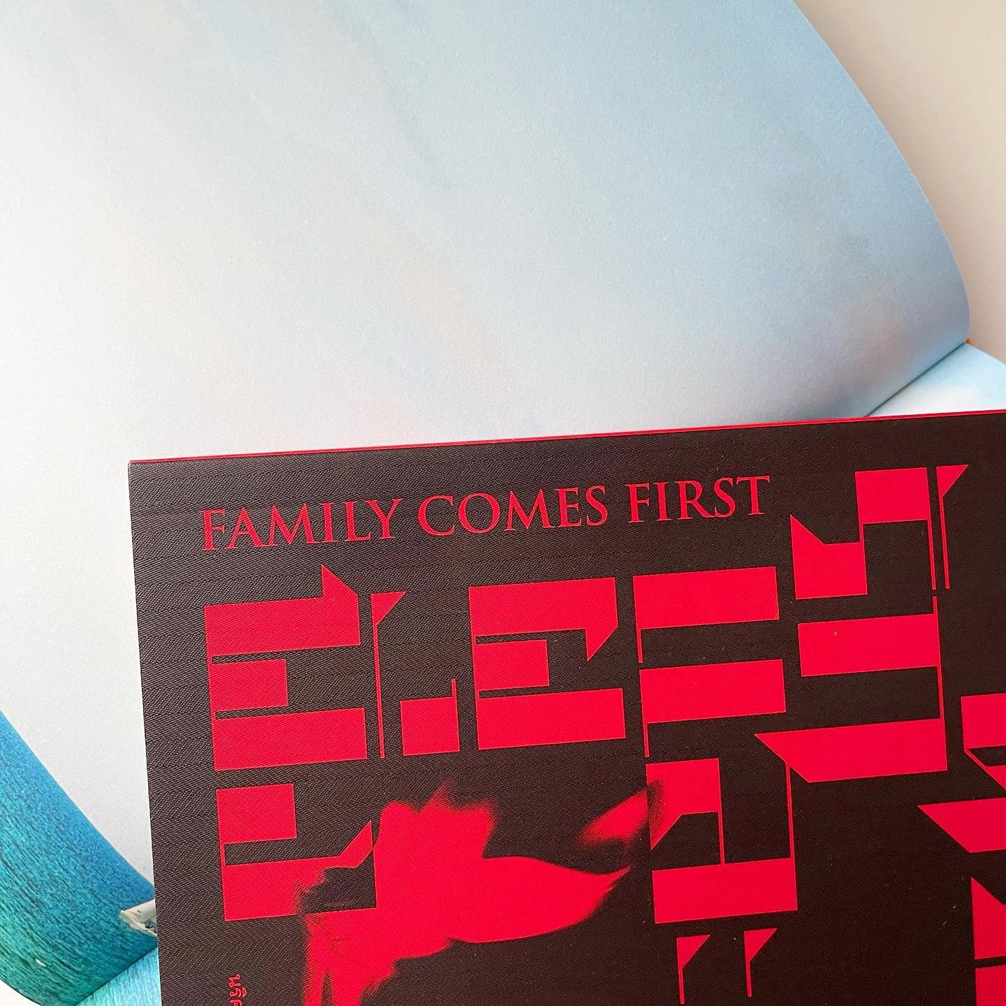 Family Comes First ด้วยรักและผุพัง รูปที่ 3