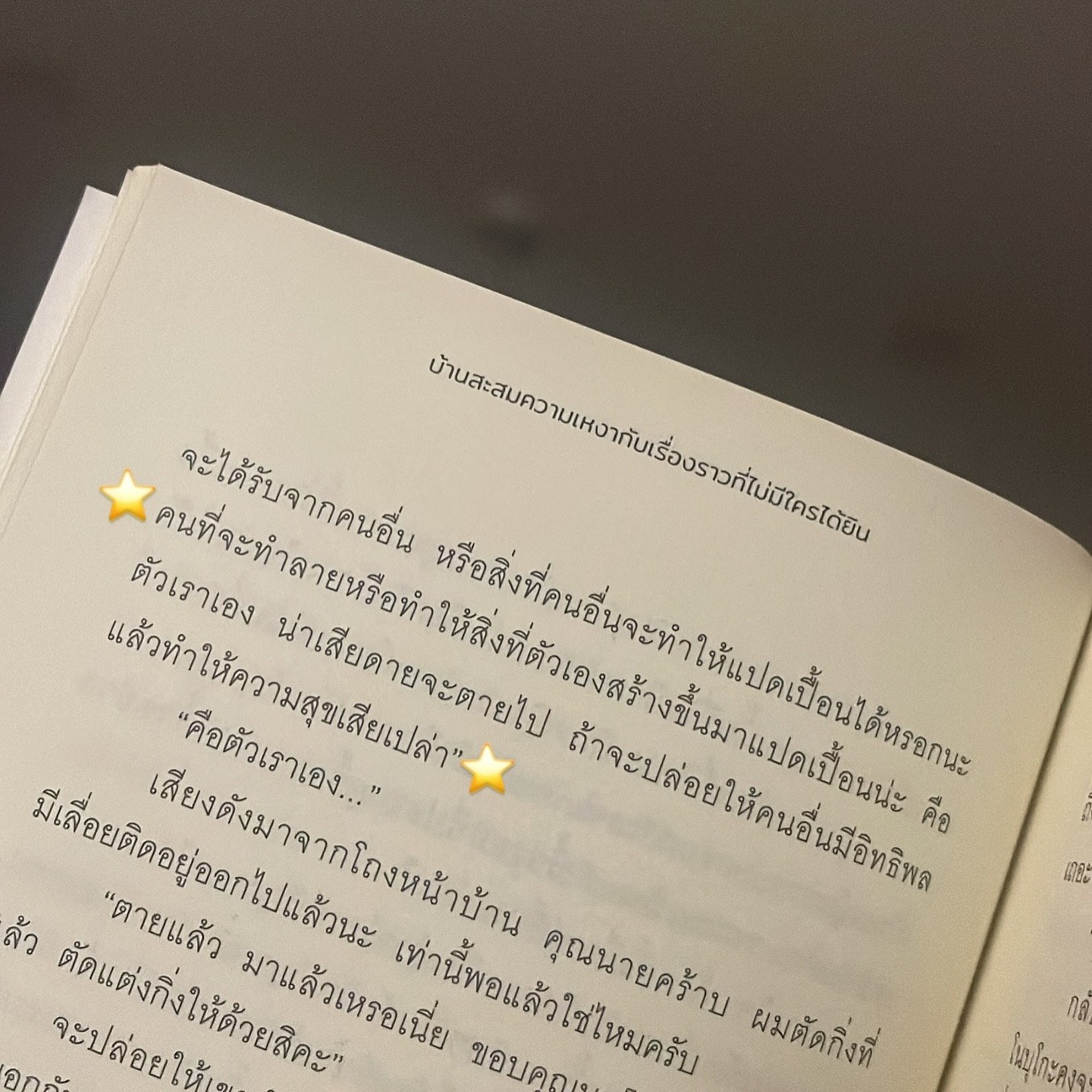 บ้านสะสมความเหงากับเรื่องราวที่ไม่มีใครได้ยิน รูปที่ 10