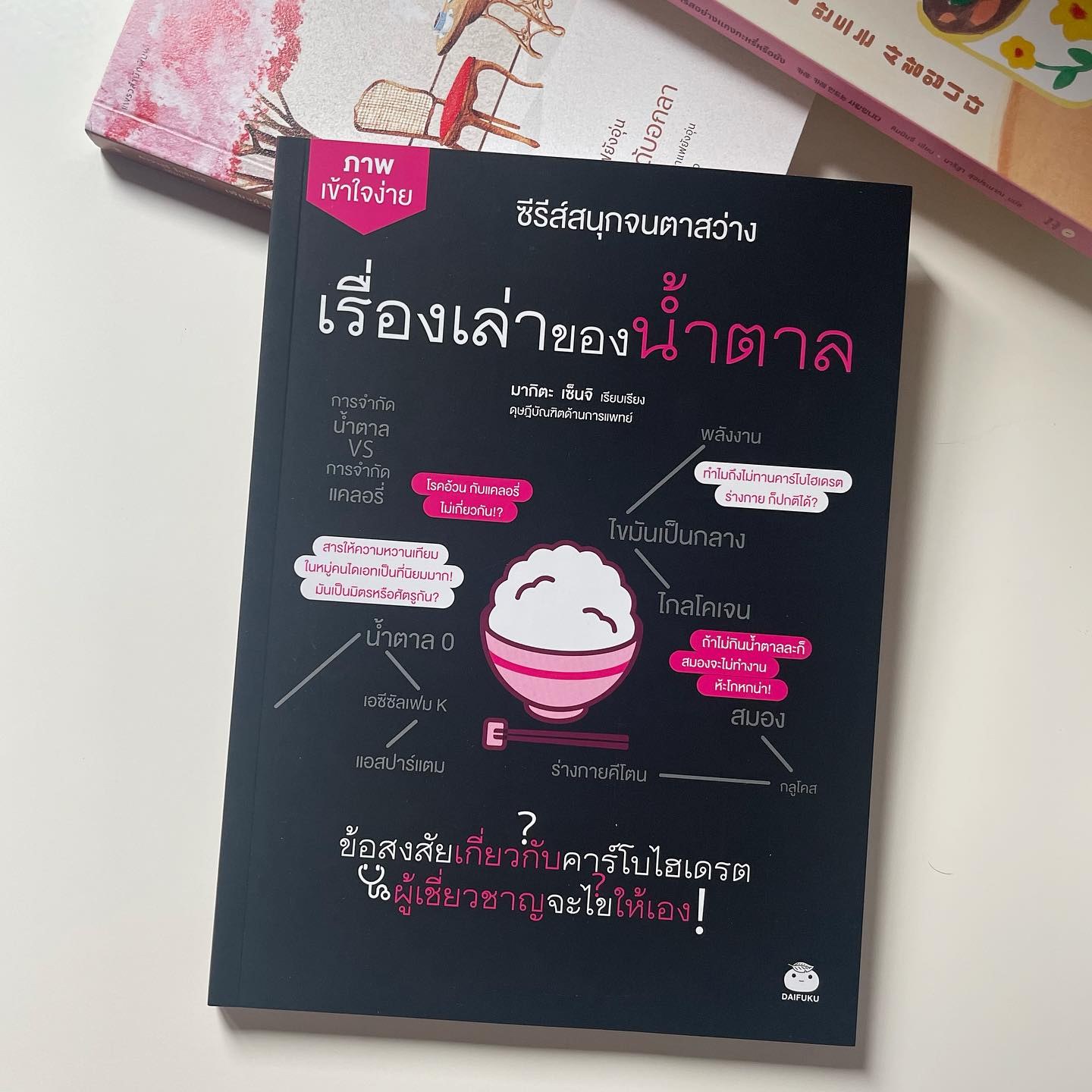 เรื่องเล่าของน้ำตาล รูปที่ 1