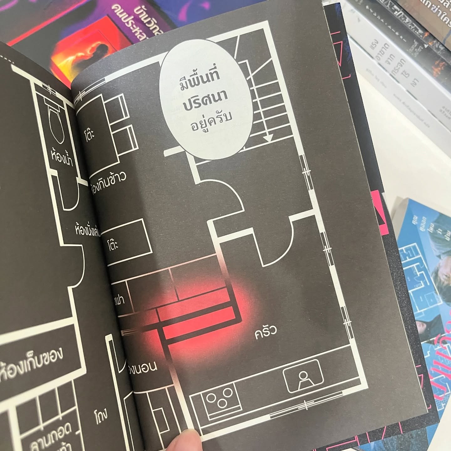 บ้านวิกล เล่ม 1 รูปที่ 9