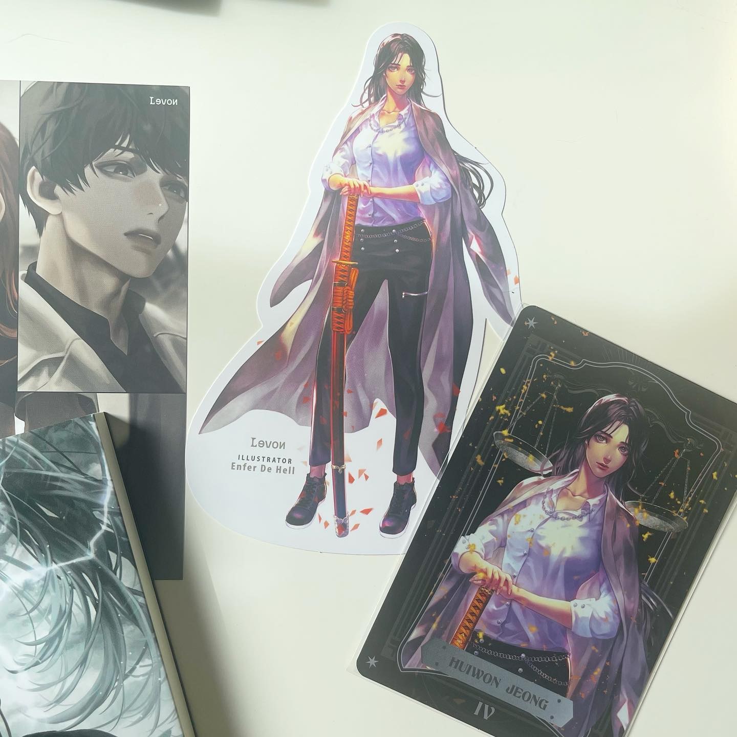 มุมมองนักอ่านพระเจ้า เล่ม 5 รูปที่ 2