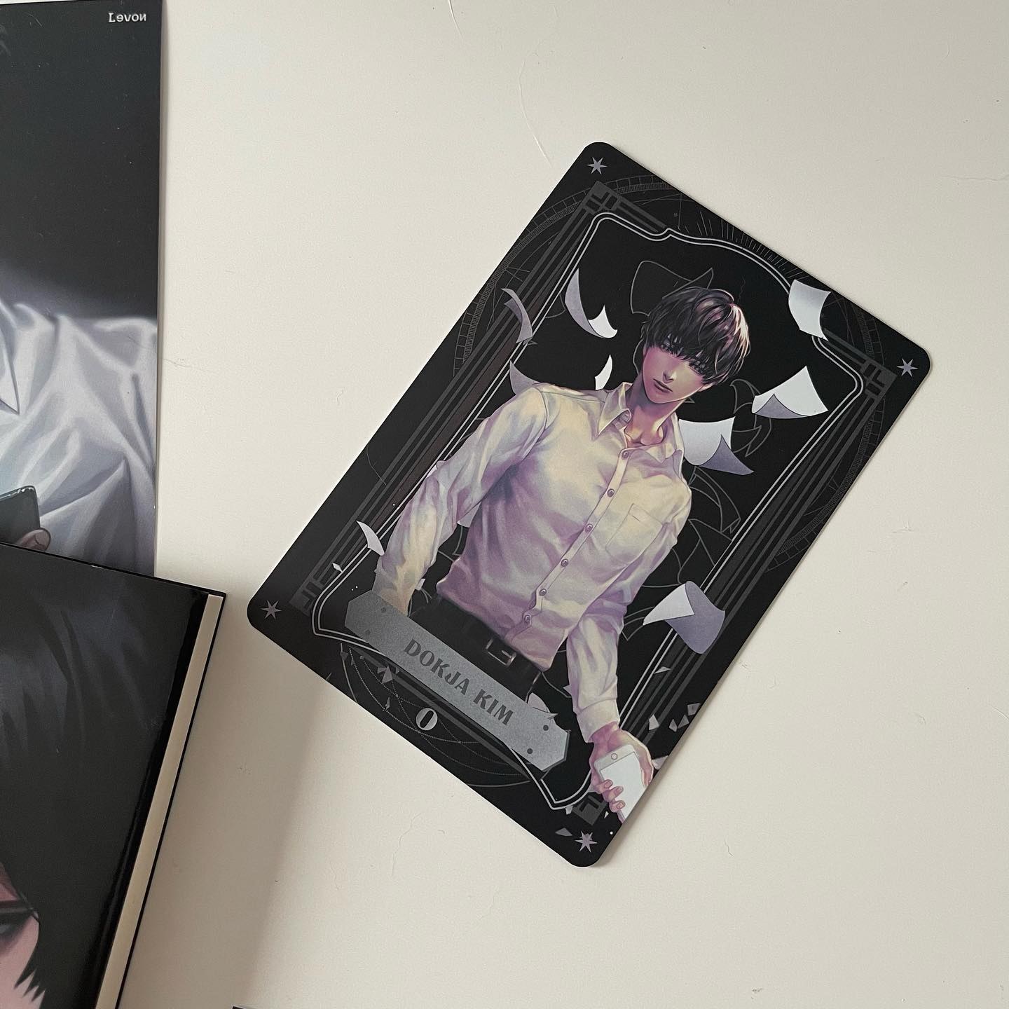 มุมมองนักอ่านพระเจ้า เล่ม 1 รูปที่ 2