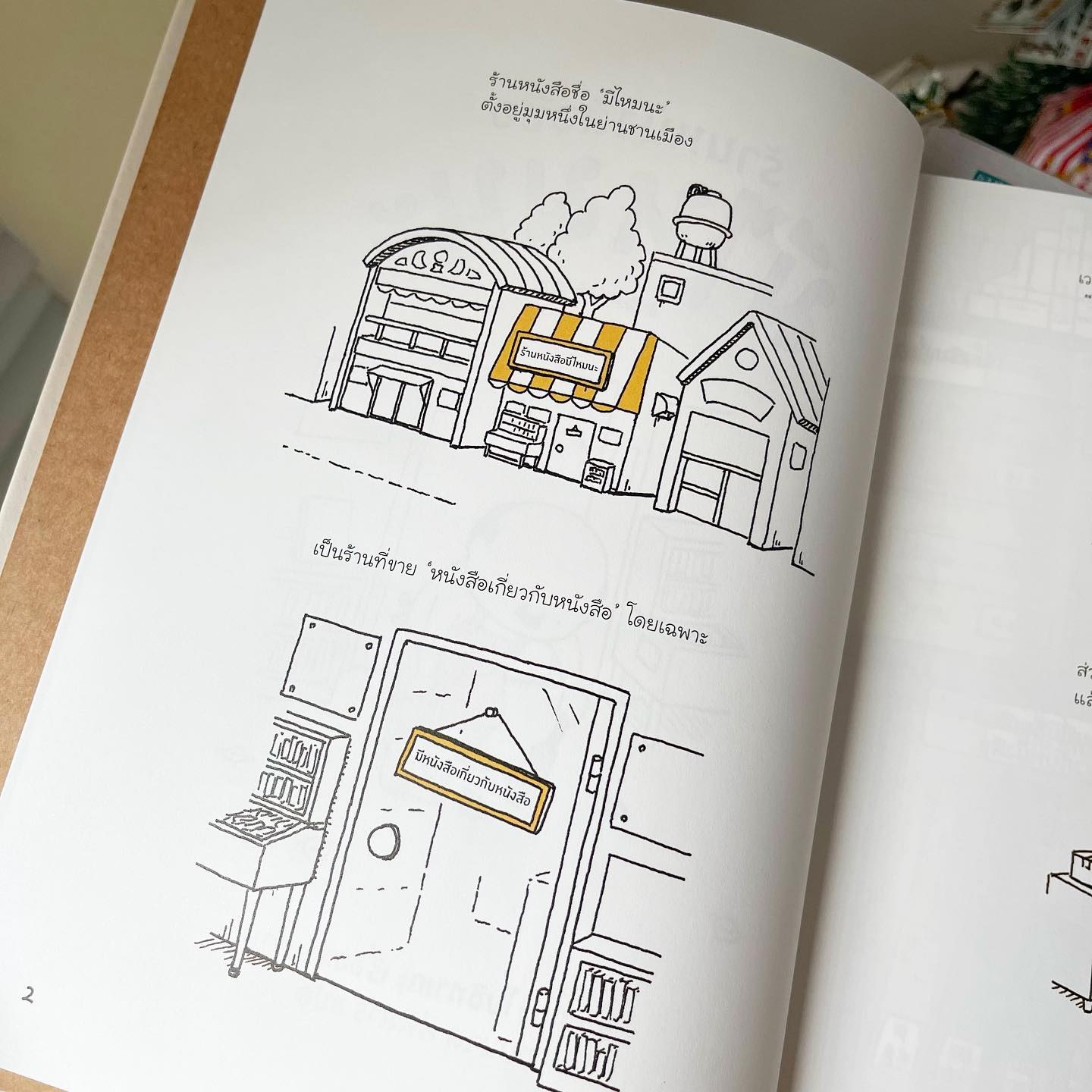ร้านหนังสือชื่อมีไหมนะ รูปที่ 2