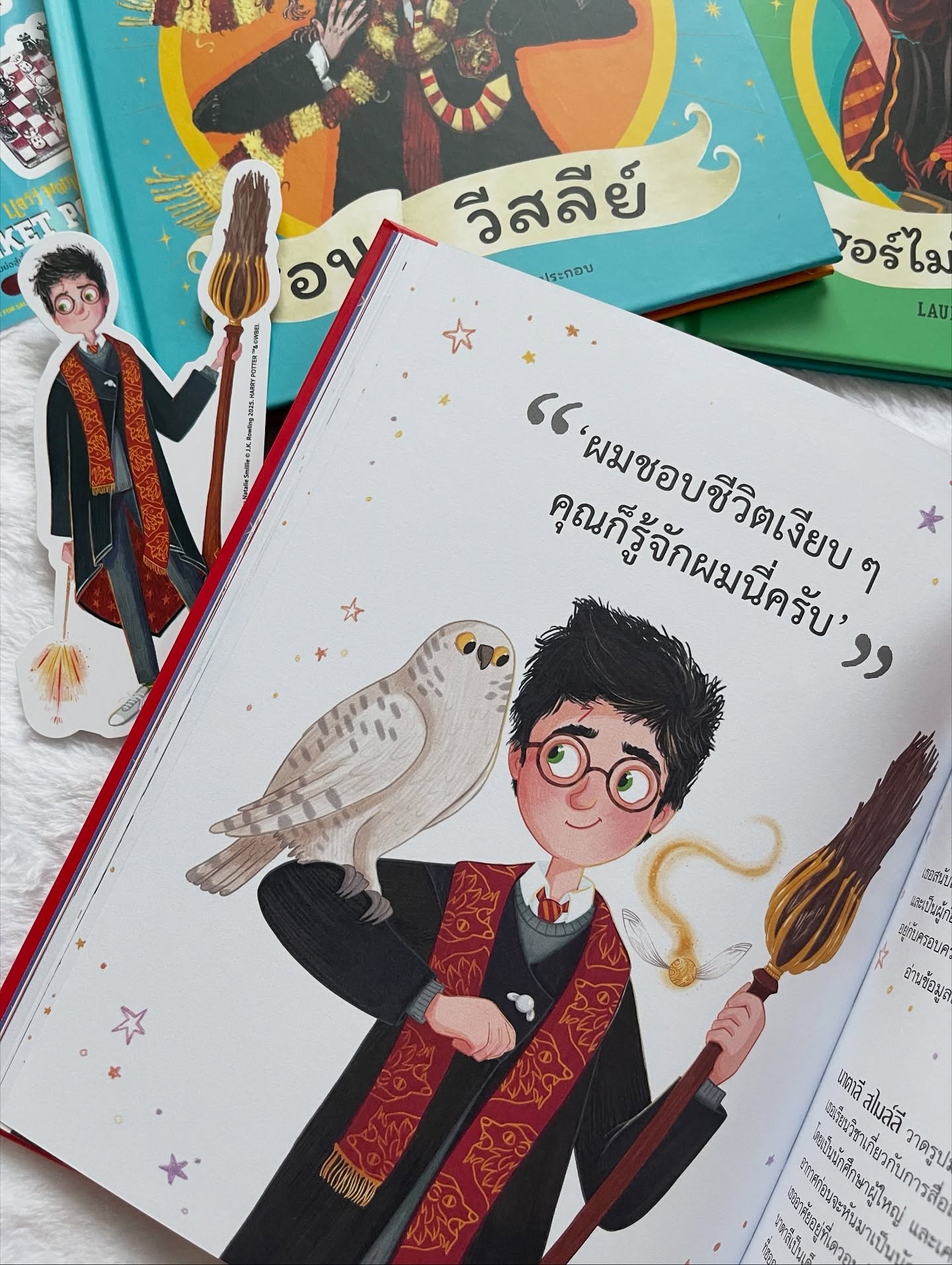 Pocket Potters: แฮร์รี่ พอตเตอร์ รูปที่ 5
