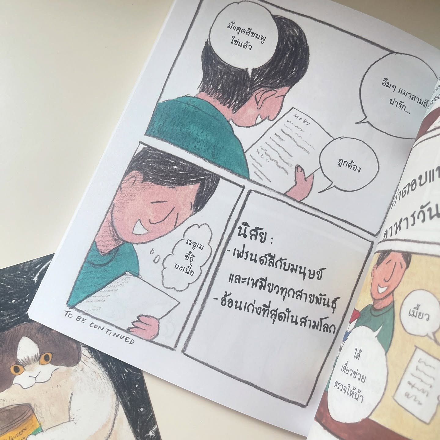 ไดอารี่ของเหมียวโมปู้ รูปที่ 2