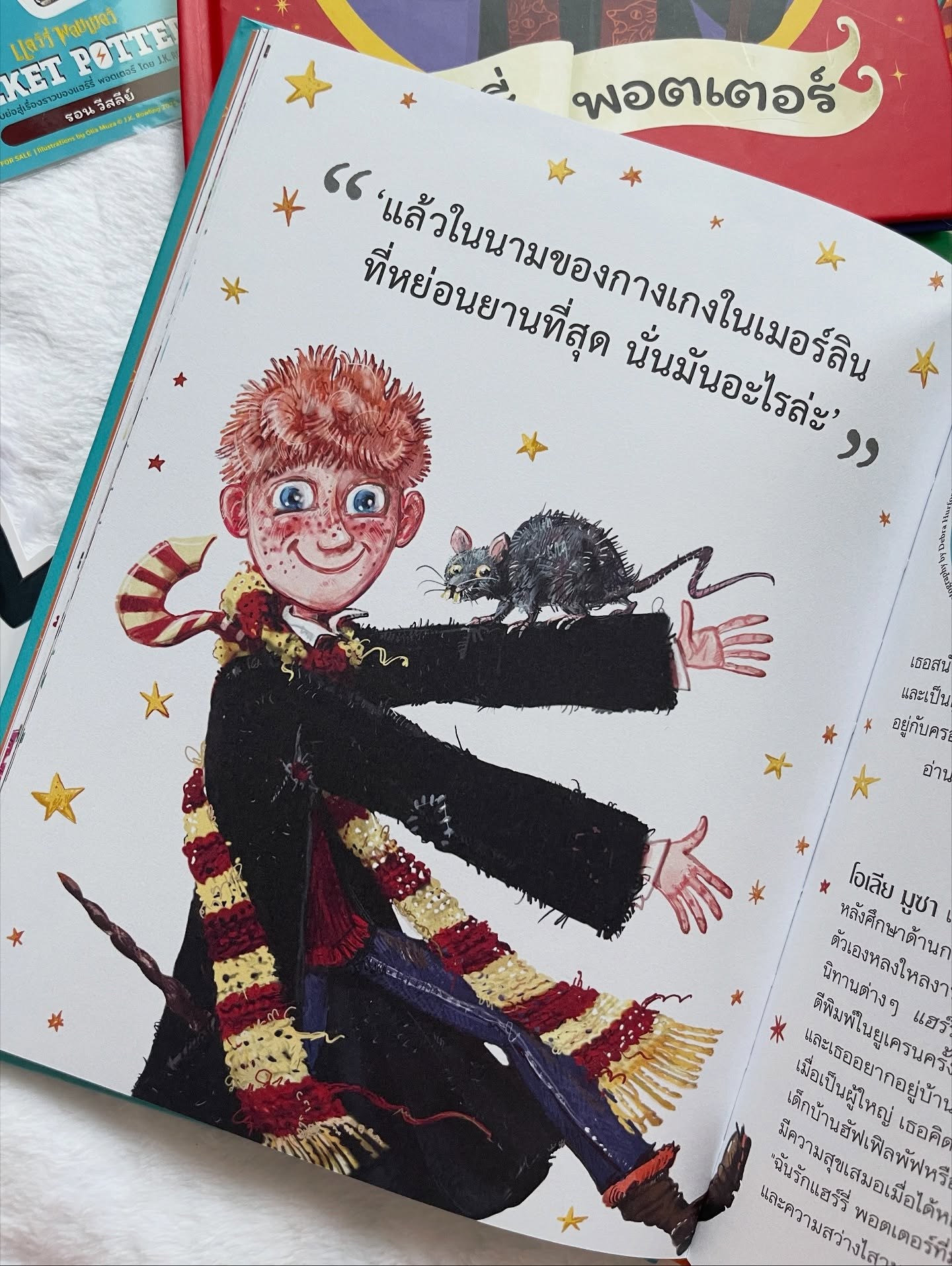 Pocket Potters: รอน วีสลีย์ รูปที่ 5
