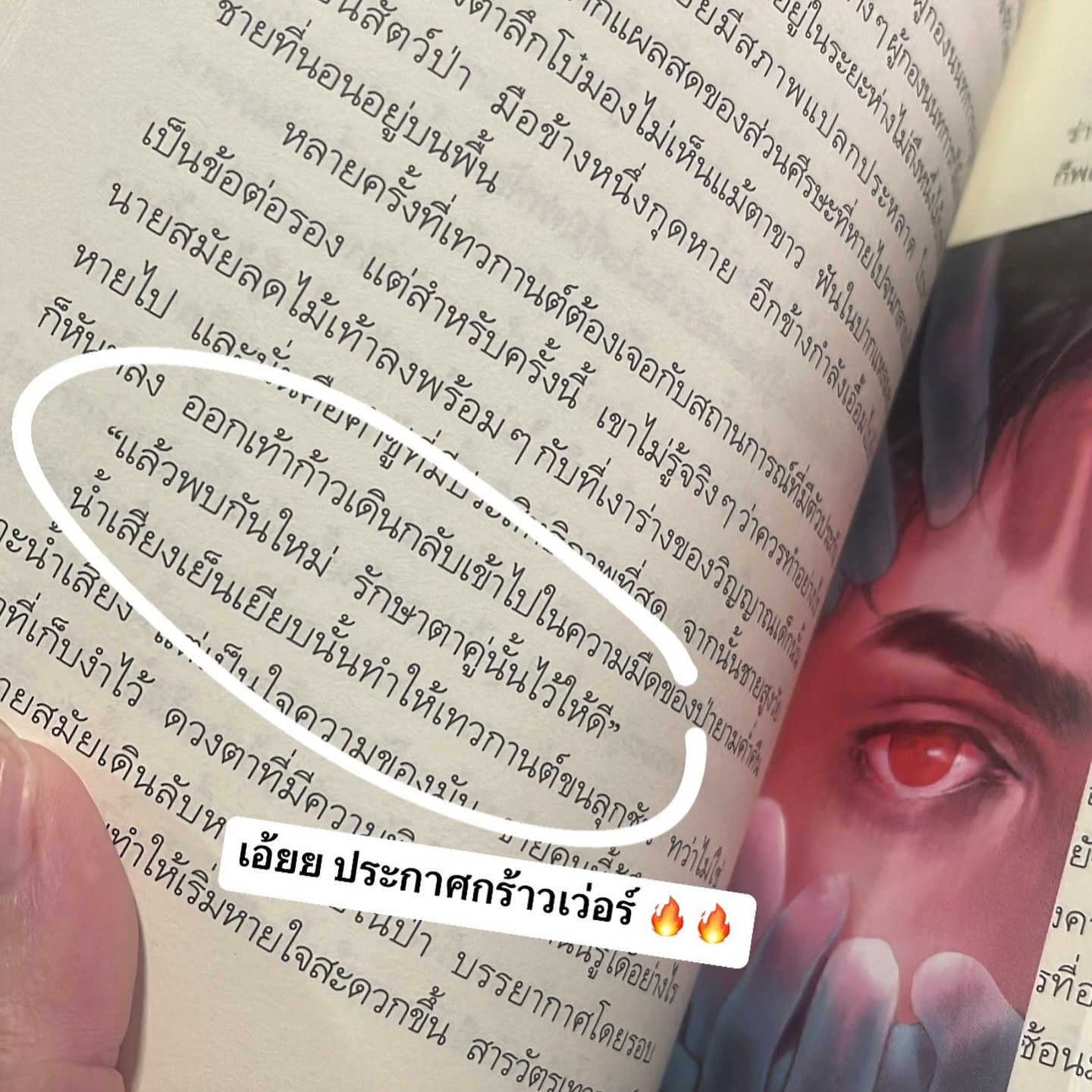 คดีปริศนากับนัยน์ตาสืบวิญญาณ รูปที่ 2