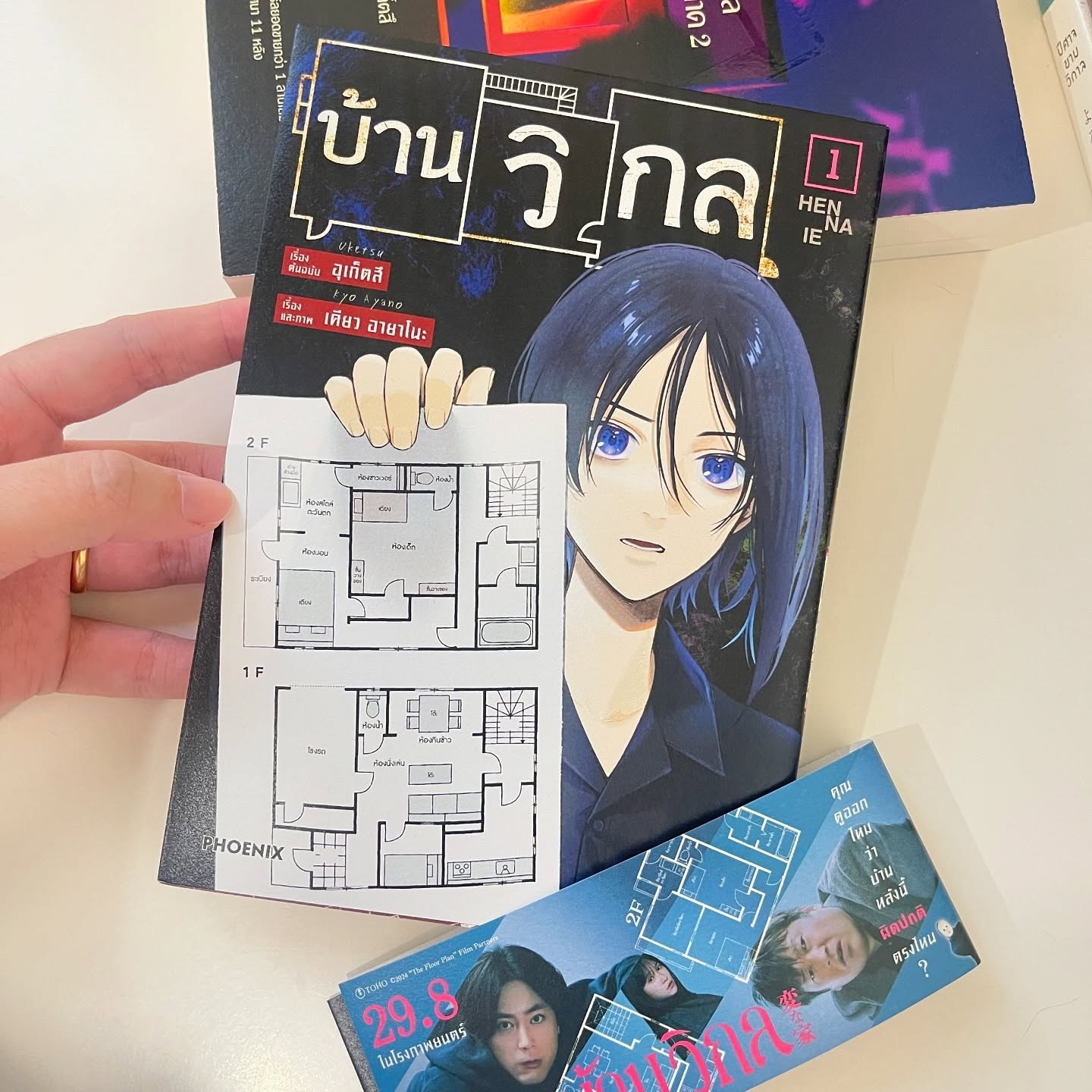 บ้านวิกล เล่ม 1 รูปที่ 11