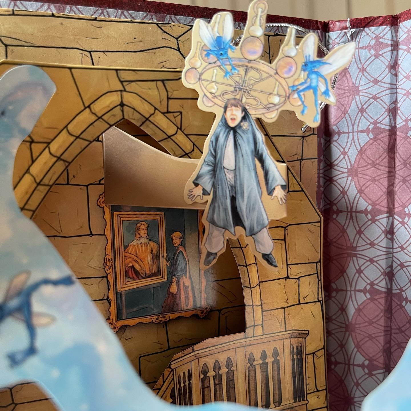 J.K. Rowling's Wizarding World - A Pop-Up Gallery of Curiosities รูปที่ 8