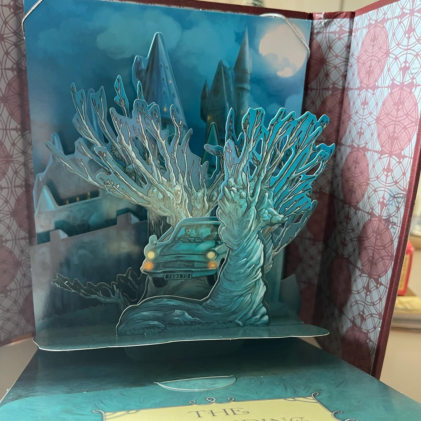 J.K. Rowling's Wizarding World - A Pop-Up Gallery of Curiosities รูปที่ 5