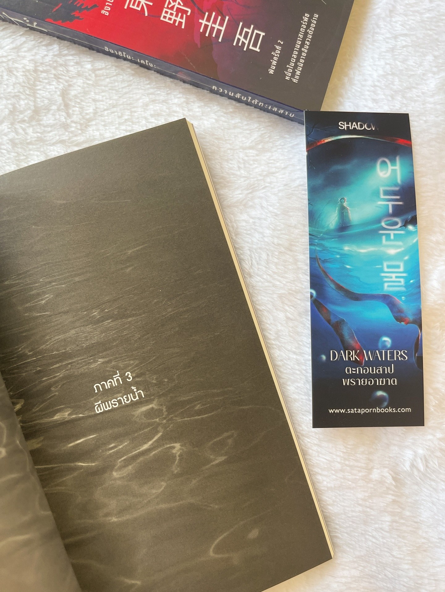 Dark Waters ตะกอนสาป พรายอาฆาต รูปที่ 2