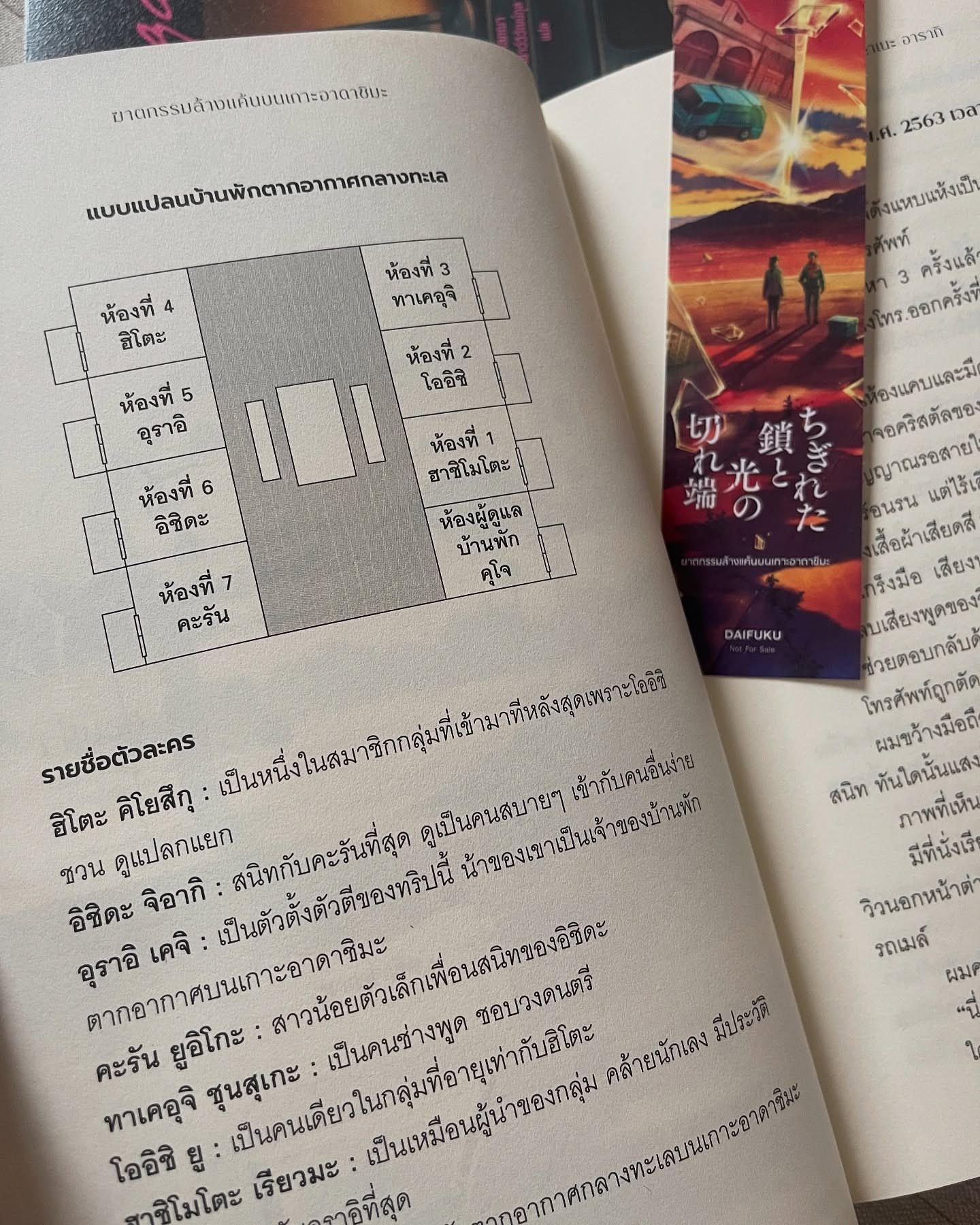 ฆาตกรรมล้างแค้นบนเกาะอาดาชิมะ รูปที่ 3