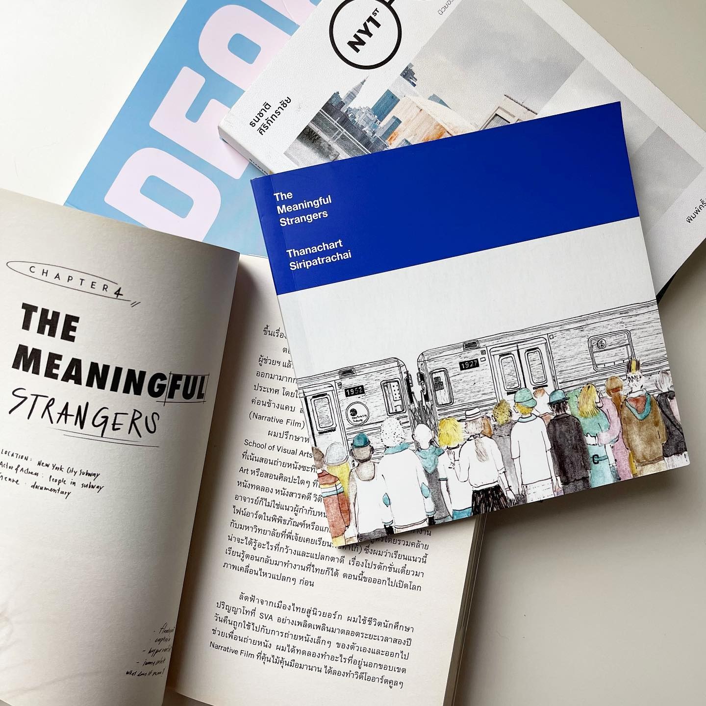 The Meaningful Strangers รูปที่ 1