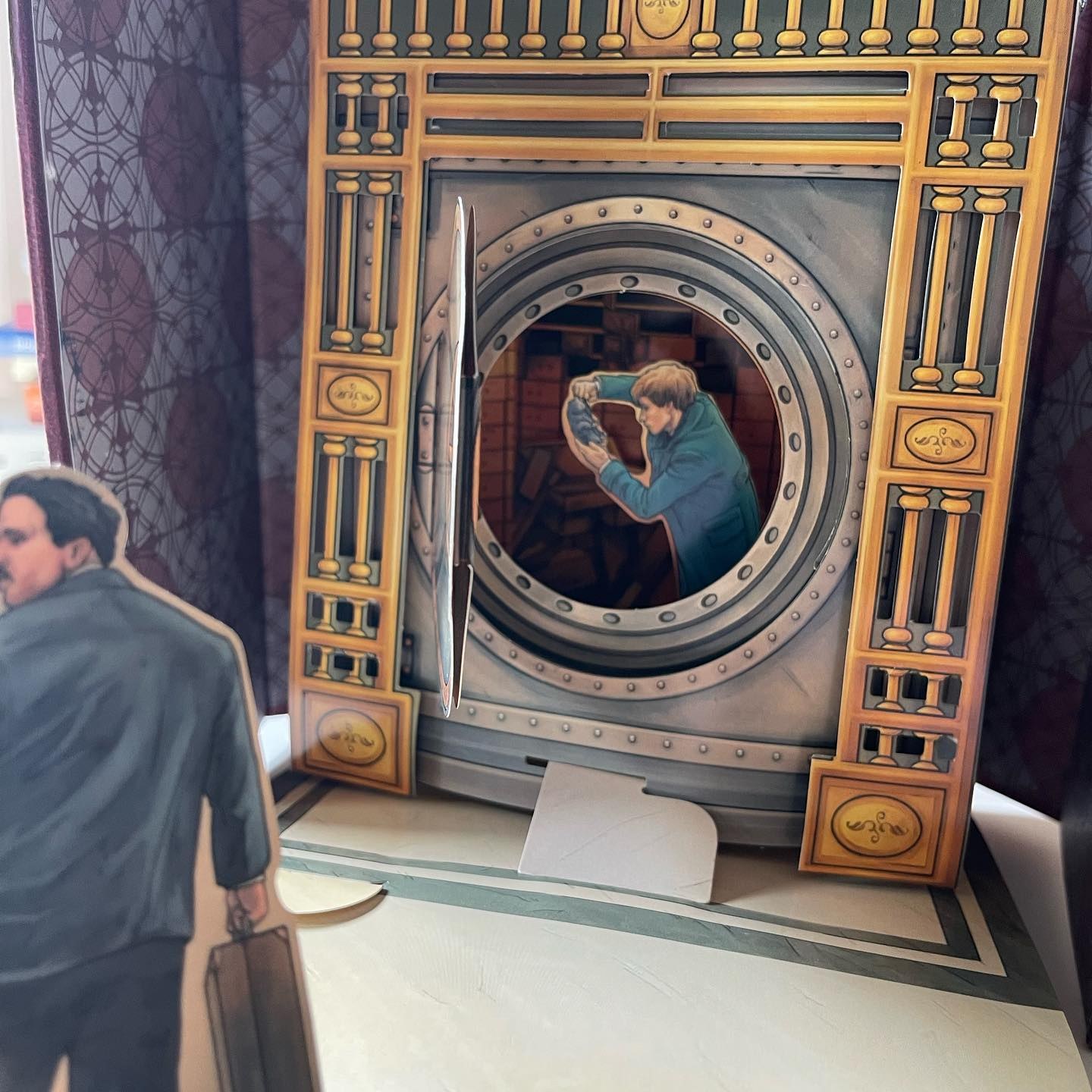 J.K. Rowling's Wizarding World - A Pop-Up Gallery of Curiosities รูปที่ 6