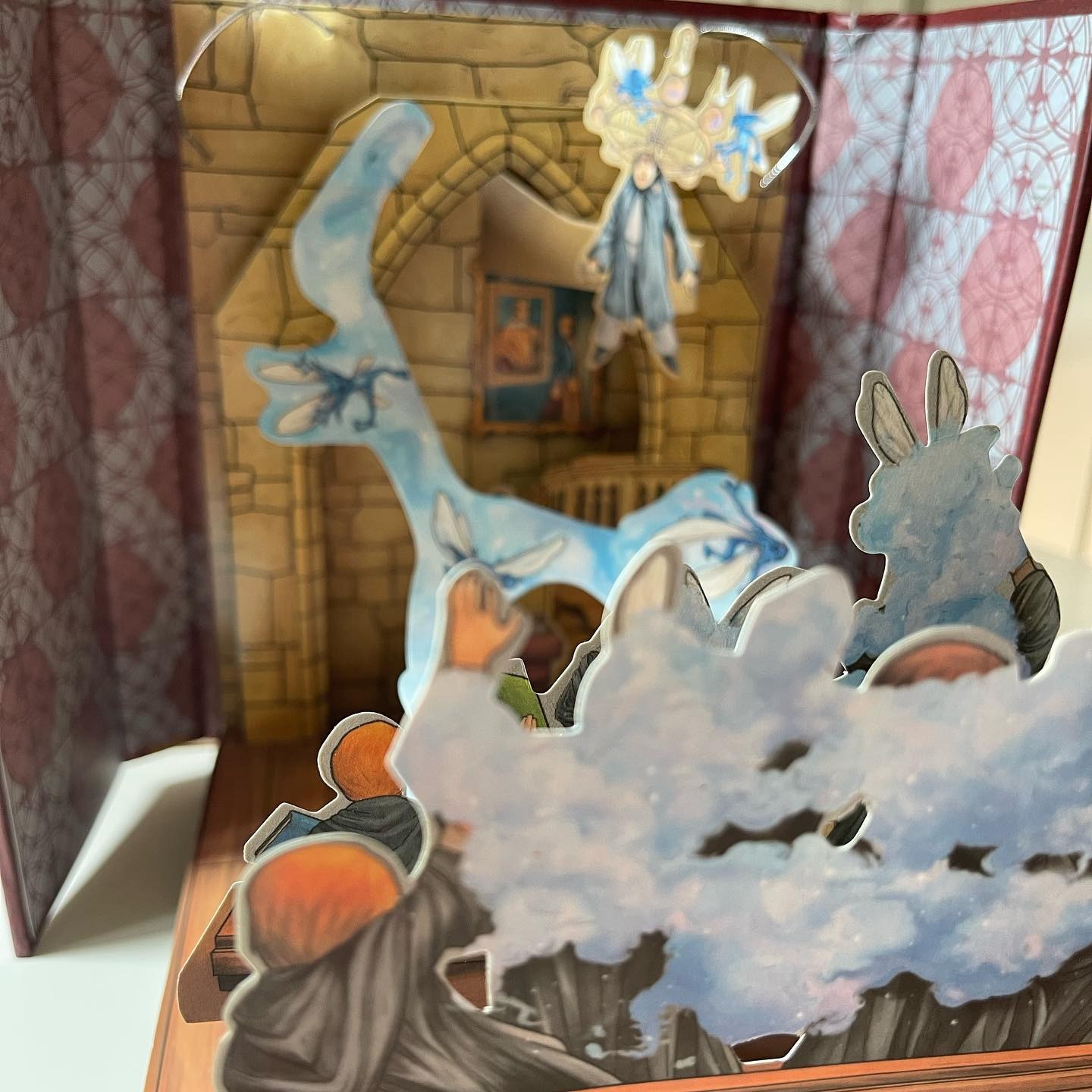J.K. Rowling's Wizarding World - A Pop-Up Gallery of Curiosities รูปที่ 7
