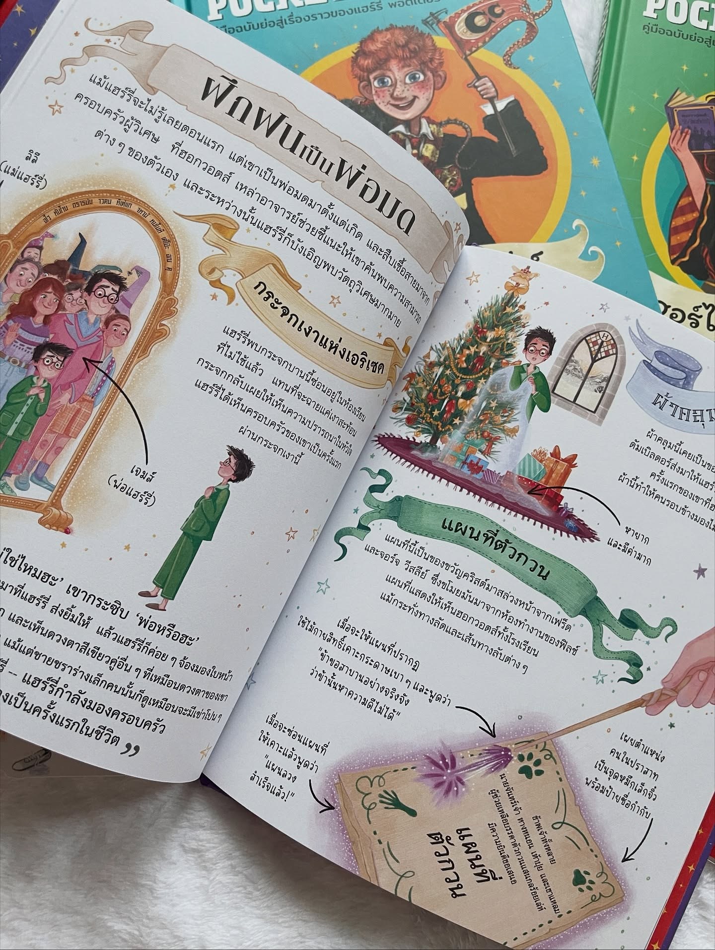 Pocket Potters: แฮร์รี่ พอตเตอร์ รูปที่ 4