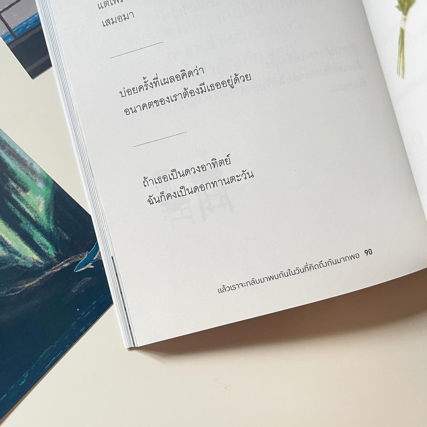 แล้วเราจะกลับมาพบกัน ในวันที่คิดถึงกันมากพอ รูปที่ 9