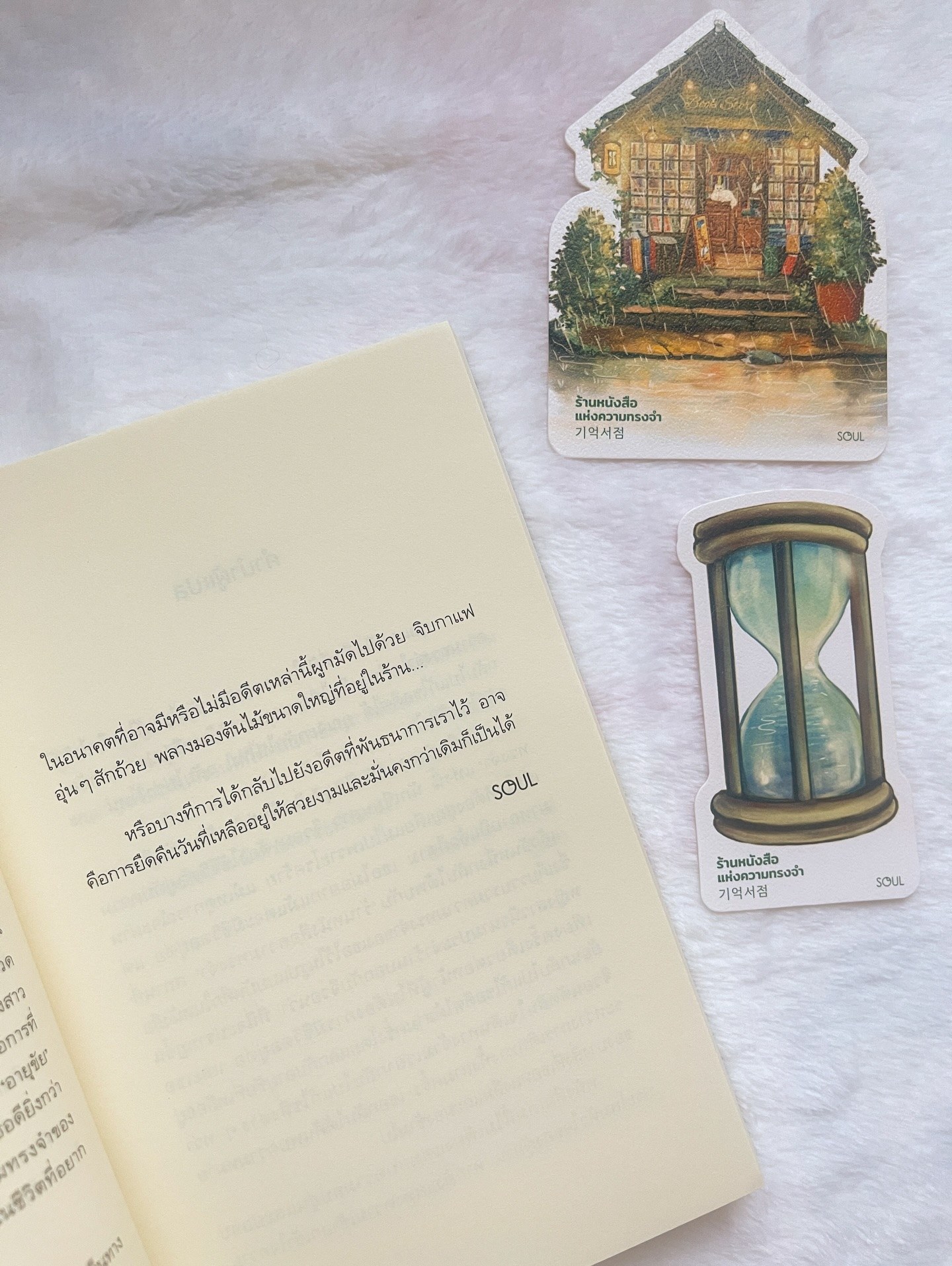 ร้านหนังสือแห่งความทรงจำ รูปที่ 6