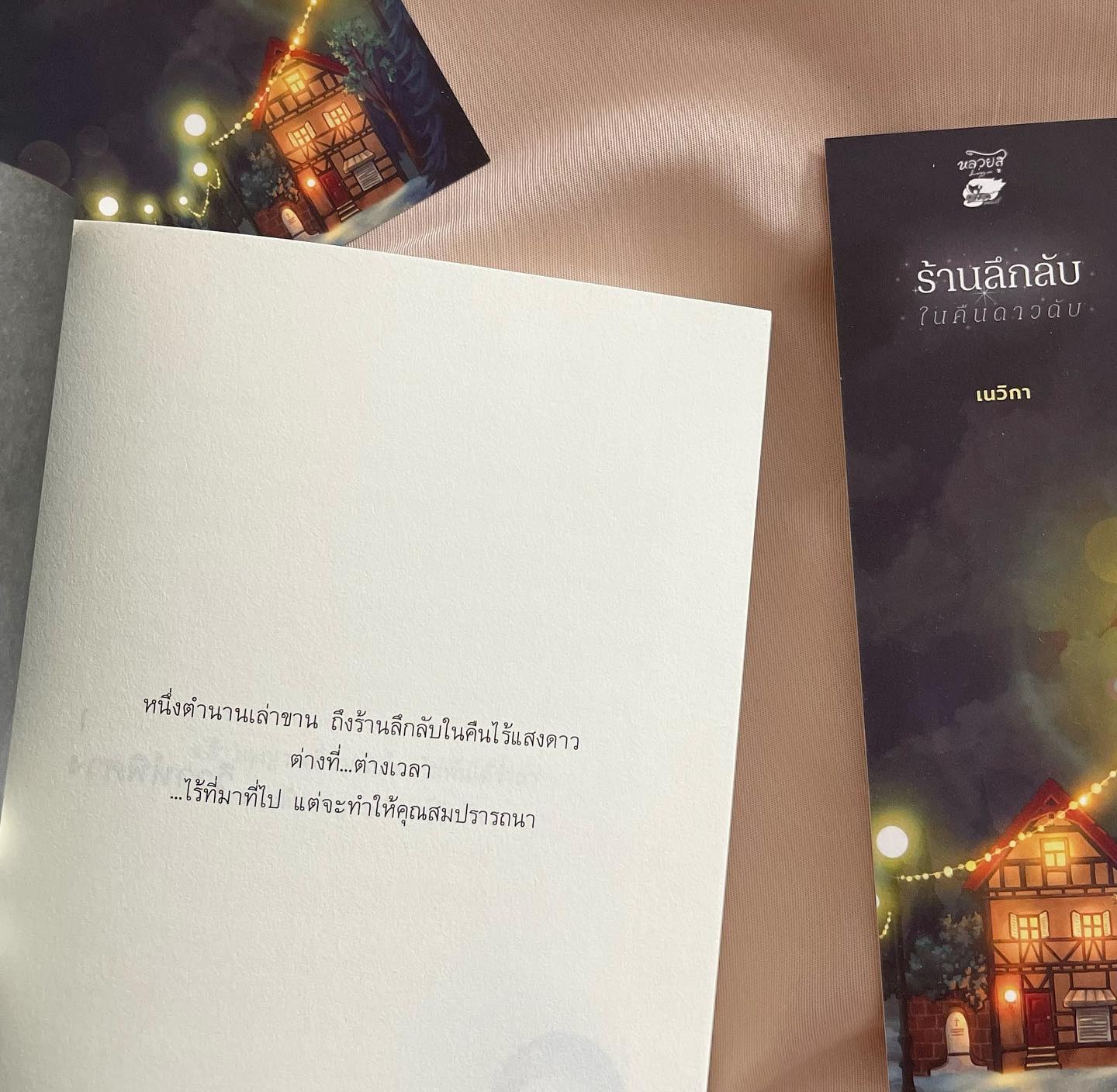 ร้านลึกลับในคืนดาวดับ รูปที่ 2
