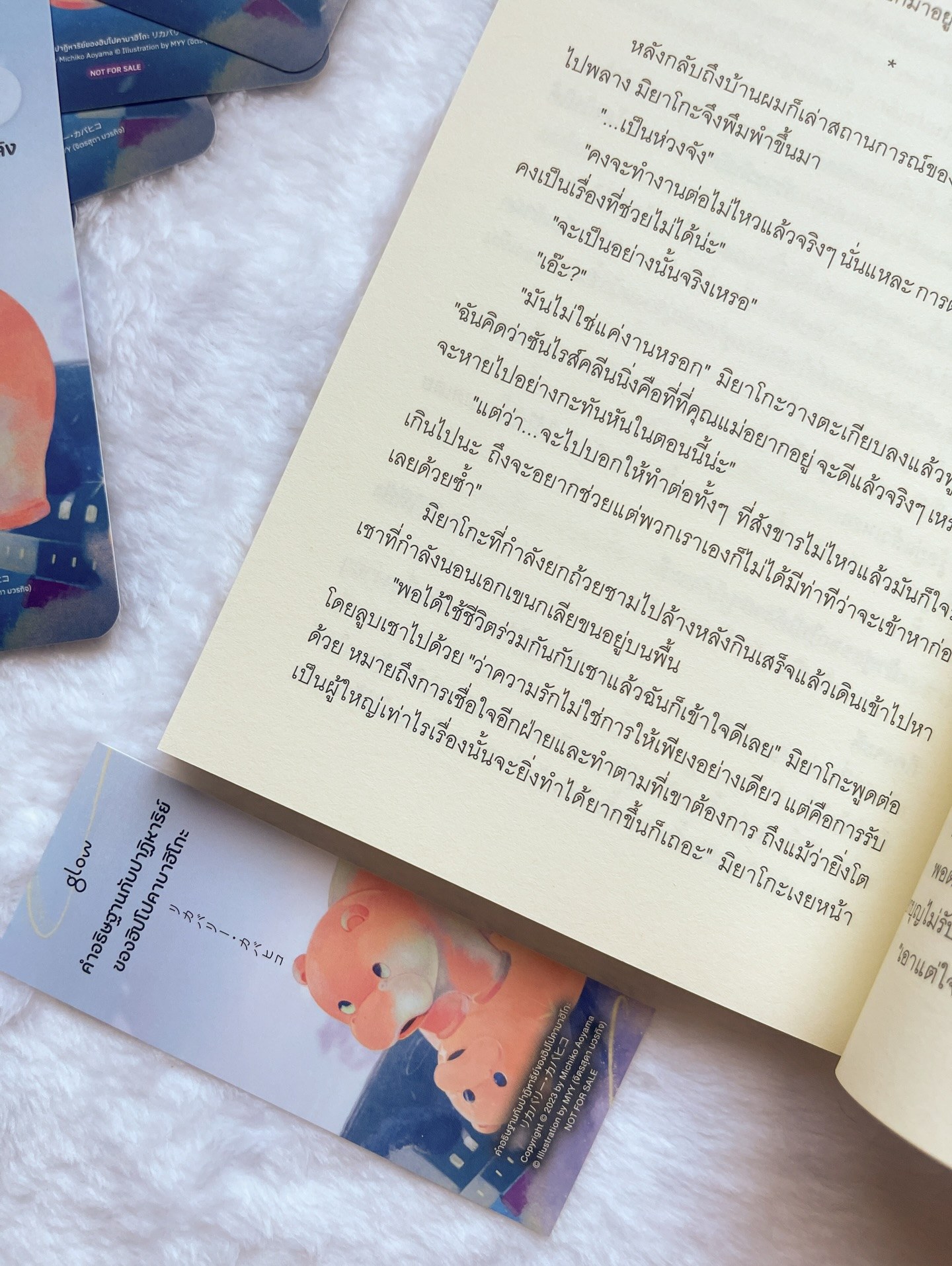 คำอธิษฐานกับปาฏิหาริย์ของฮิปโปคาบาฮิโกะ รูปที่ 11