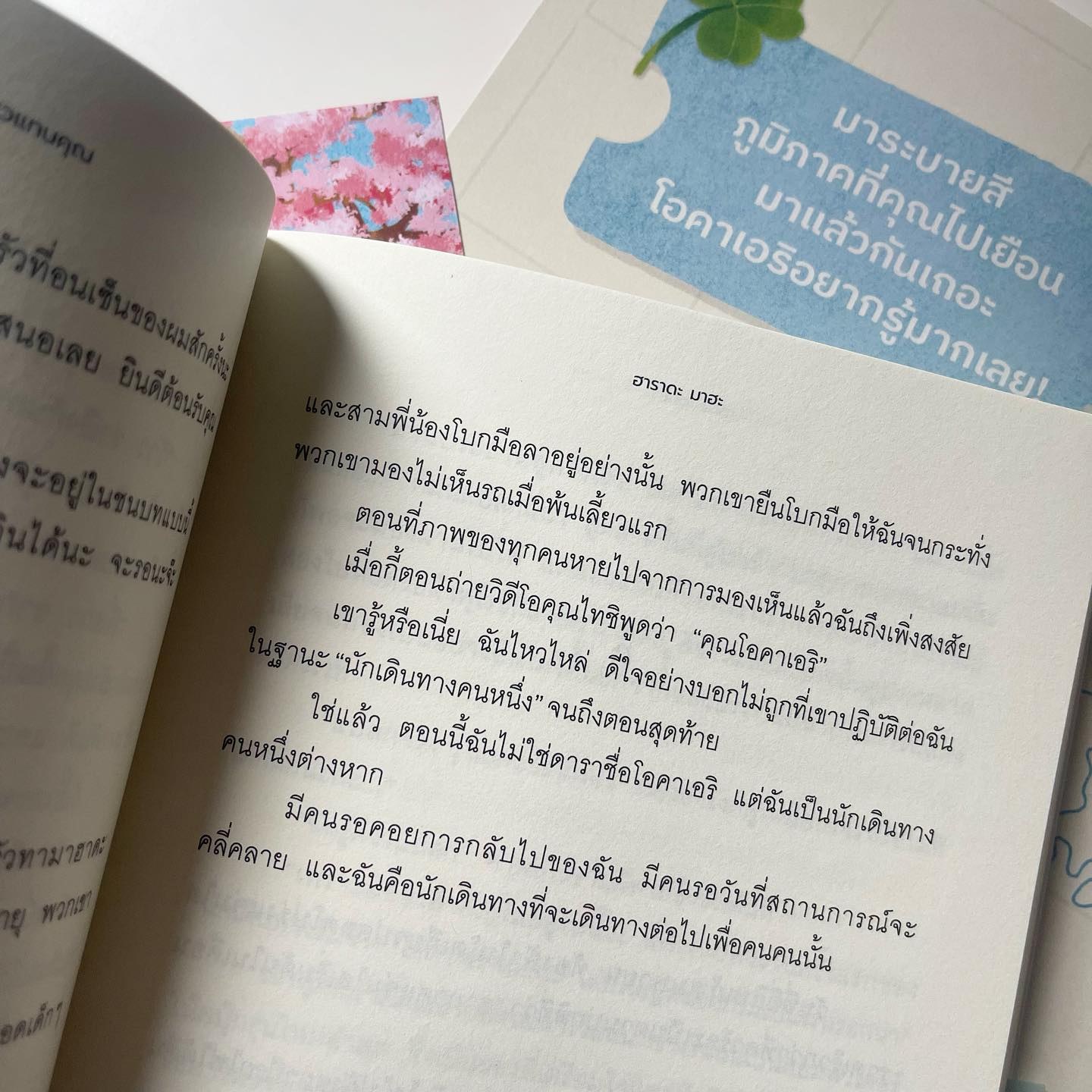 โอคาเอริกับบริการรับเที่ยวแทนคุณ รูปที่ 7
