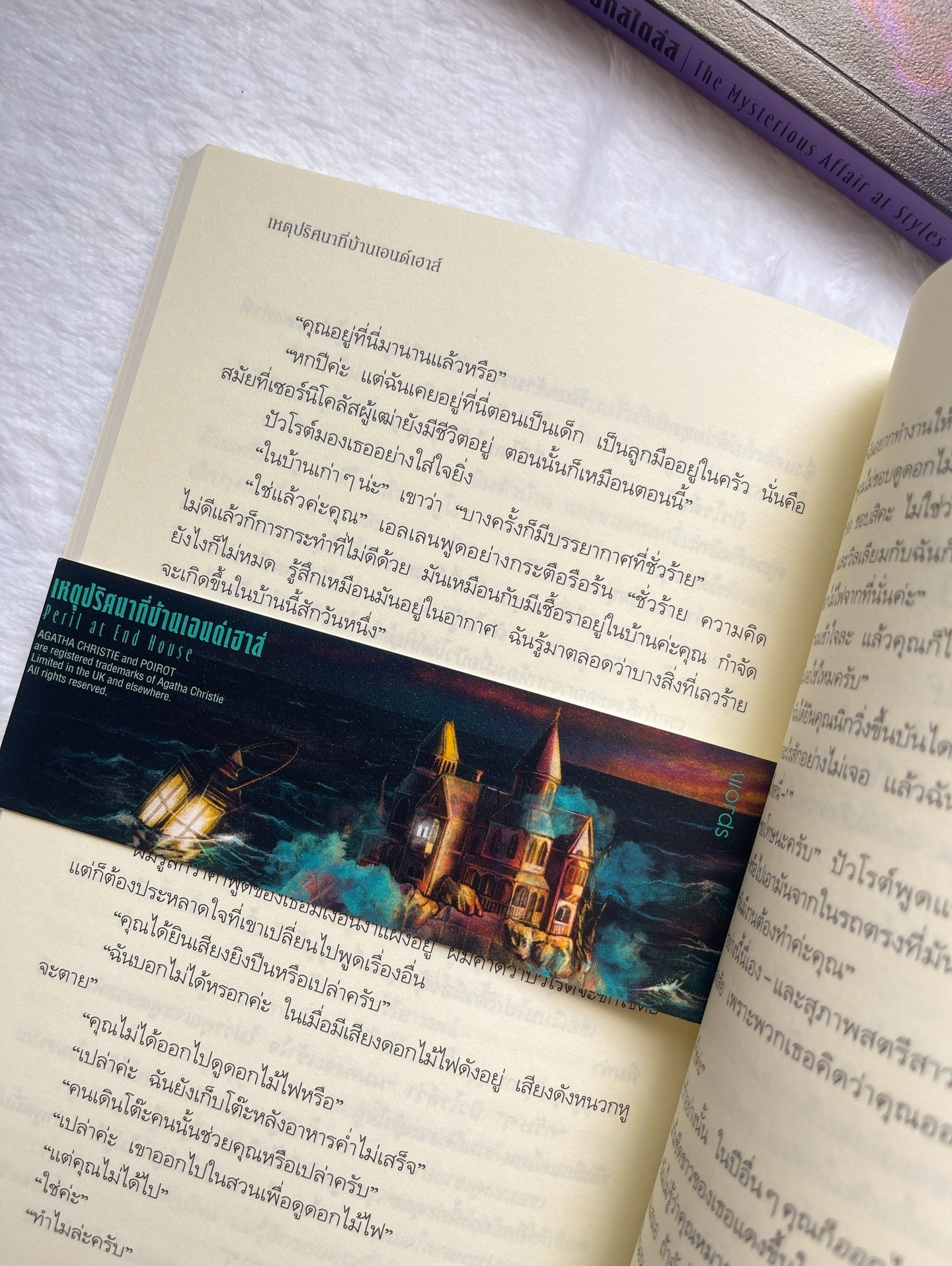 เหตุปริศนาที่บ้านเอนด์เฮาส์ รูปที่ 5