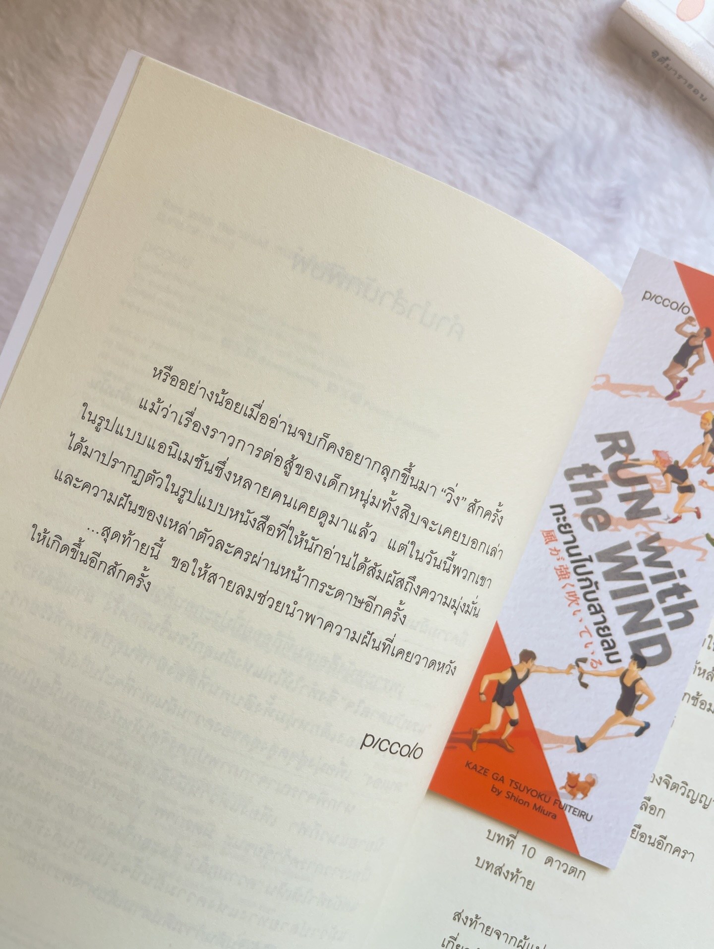 Run with the Wind ทะยานไปกับสายลม รูปที่ 8