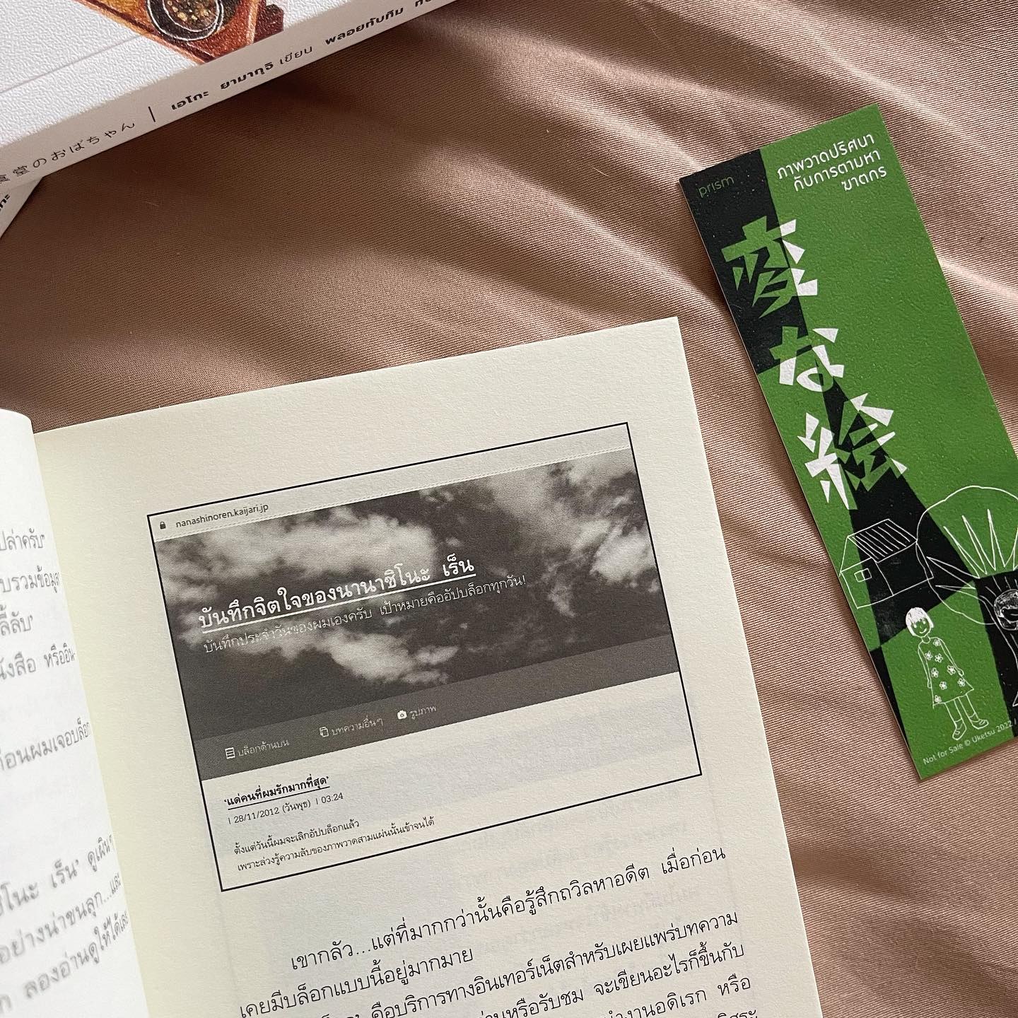ภาพวาดปริศนากับการตามหาฆาตกร รูปที่ 3