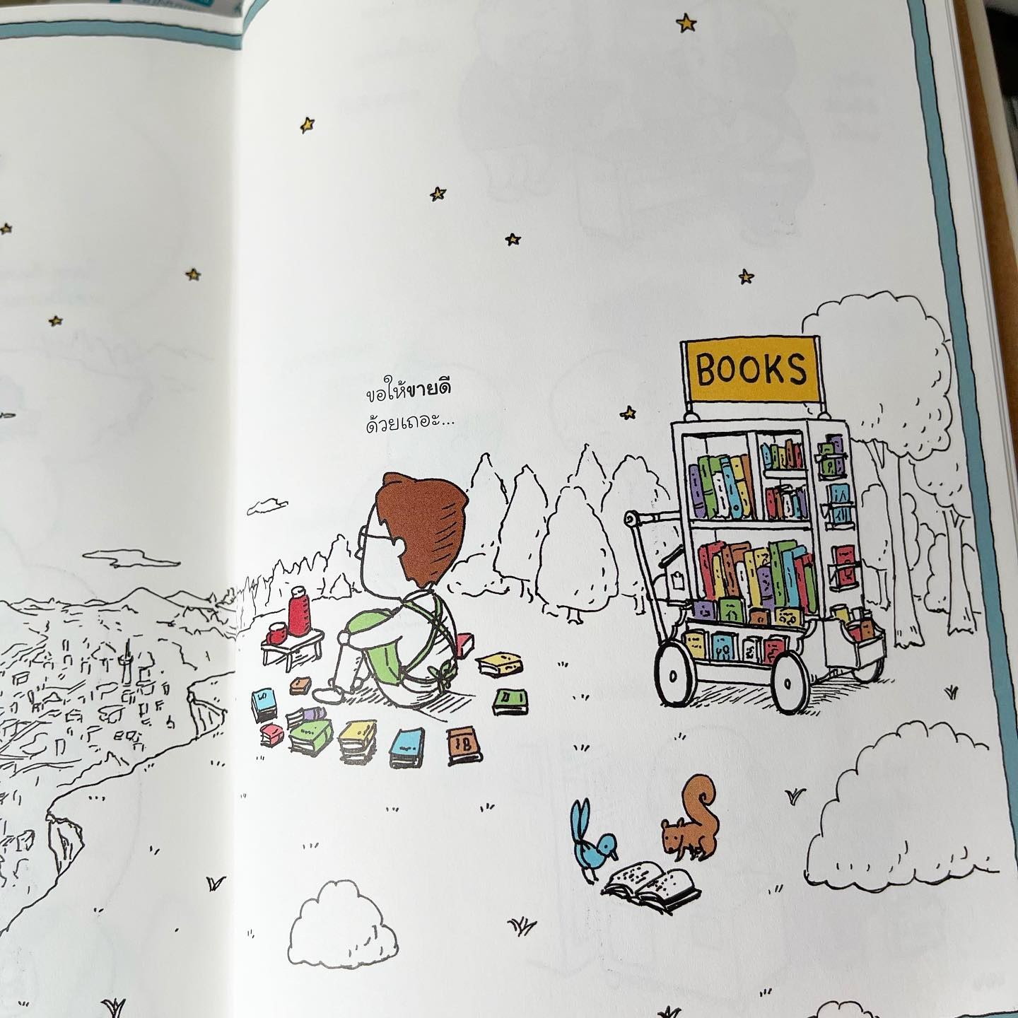 ร้านหนังสือชื่อมีไหมนะ รูปที่ 4