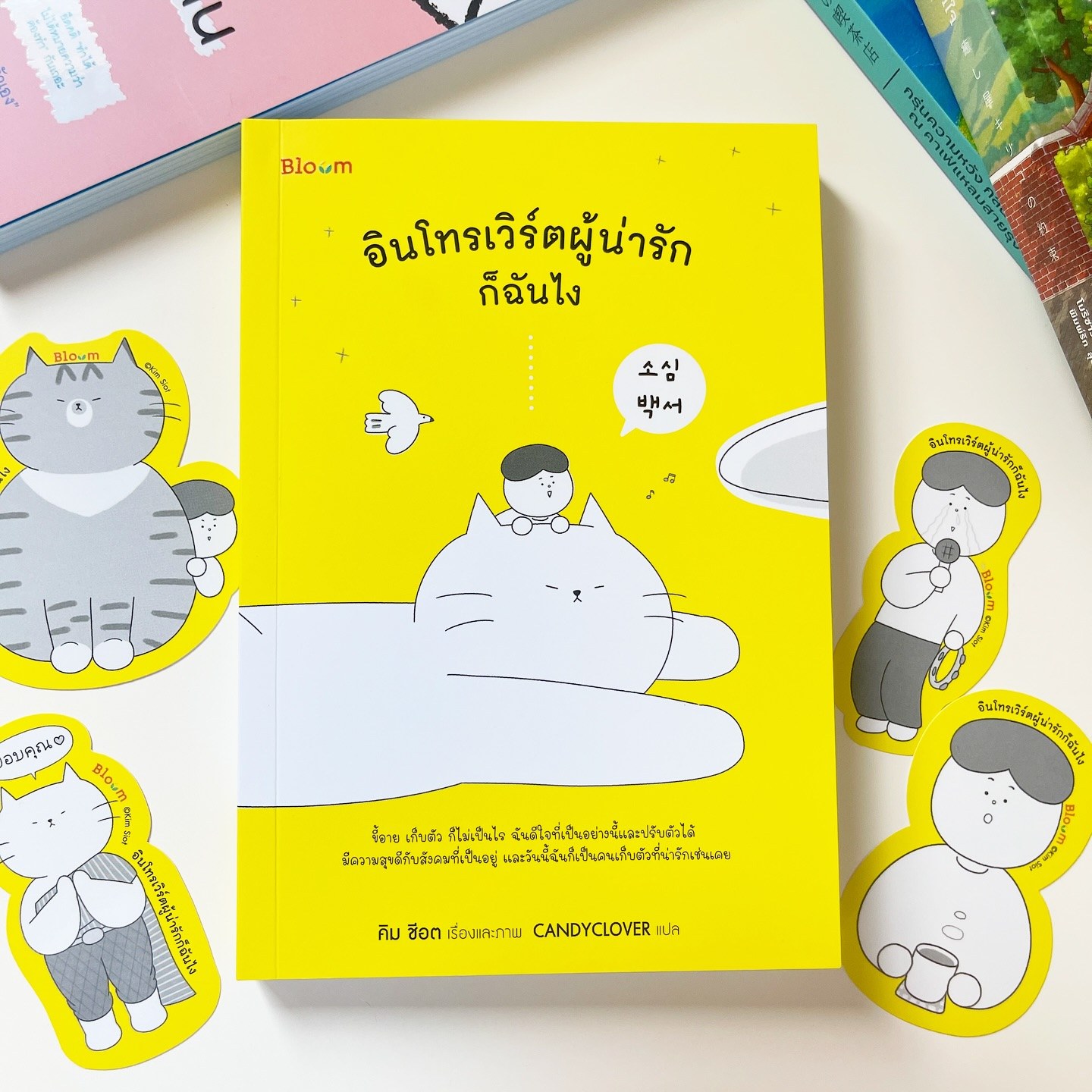 อินโทรเวิร์ตผู้น่ารักก็ฉันไง รูปที่ 9