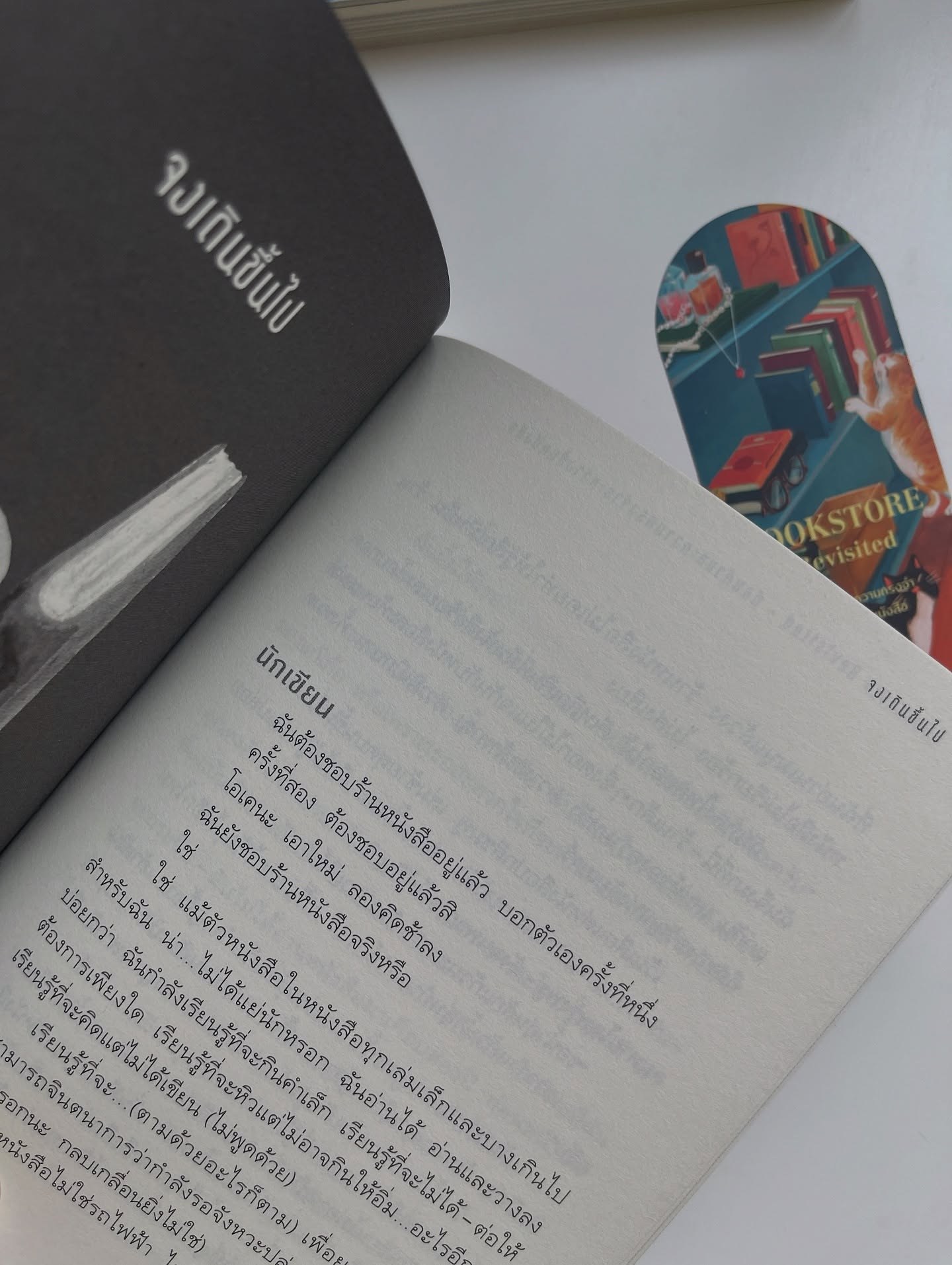 Bookstore Revisited ถ้อยคำและความทรงจำระหว่างชั้นหนังสือ รูปที่ 2