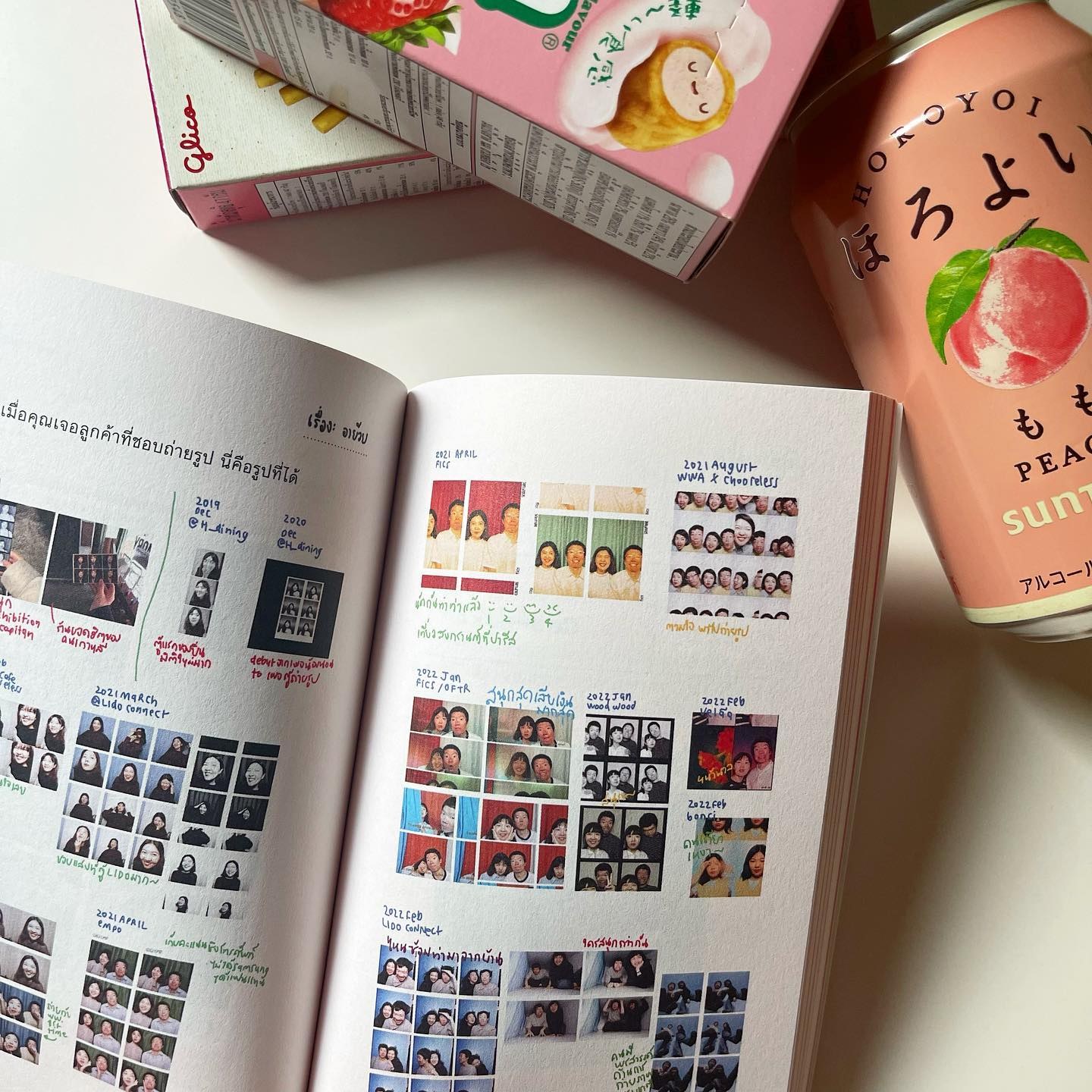 LOVEZINE เรื่องจริงหวังแต่ง รูปที่ 7