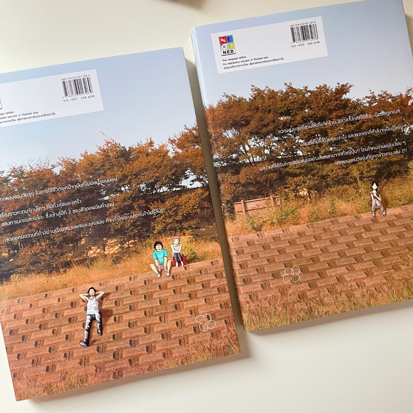 Solanin เพลงนี้ของเราสองคน เล่ม 2 รูปที่ 7