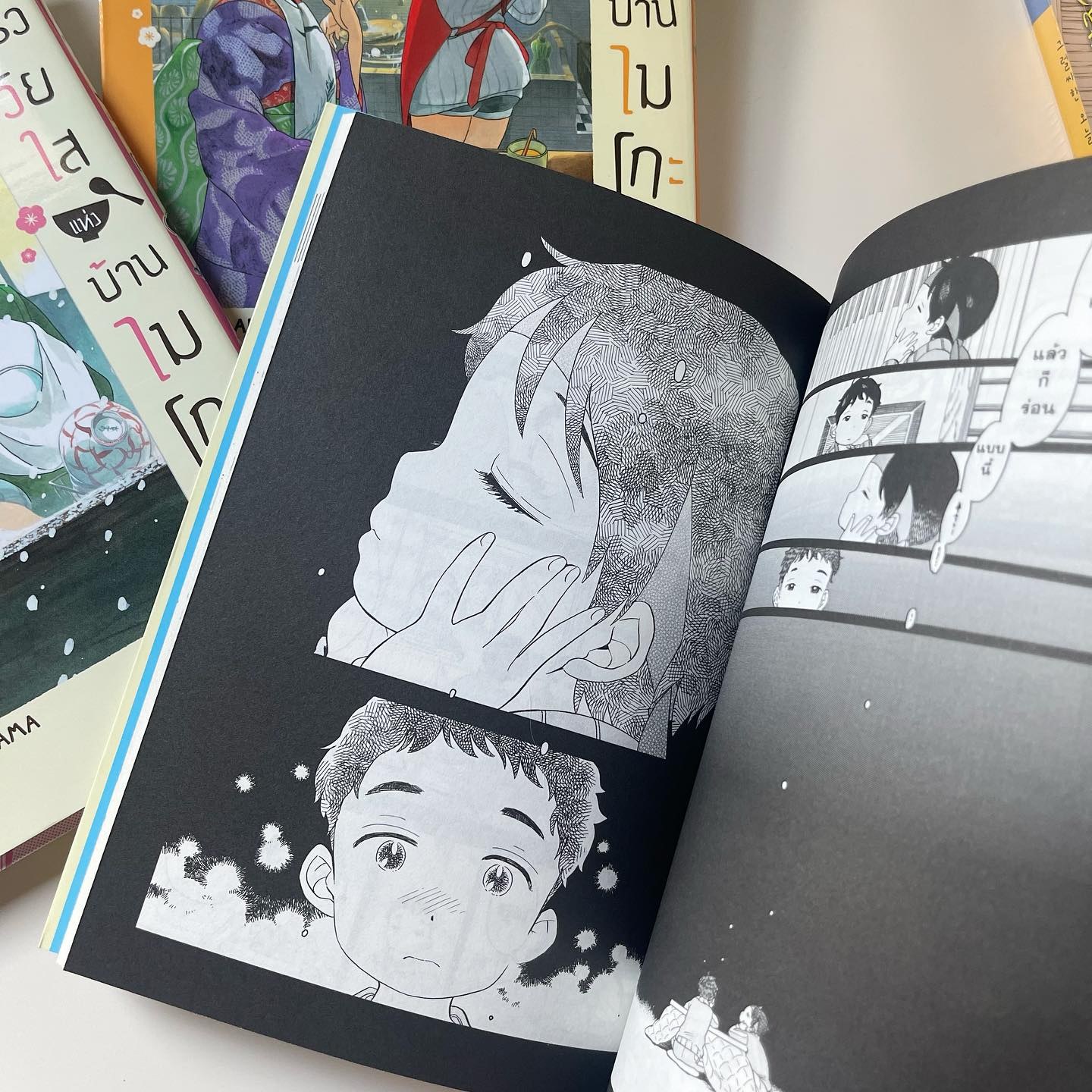 แม่ครัววัยใสแห่งบ้านไมโกะ เล่ม 3 รูปที่ 4