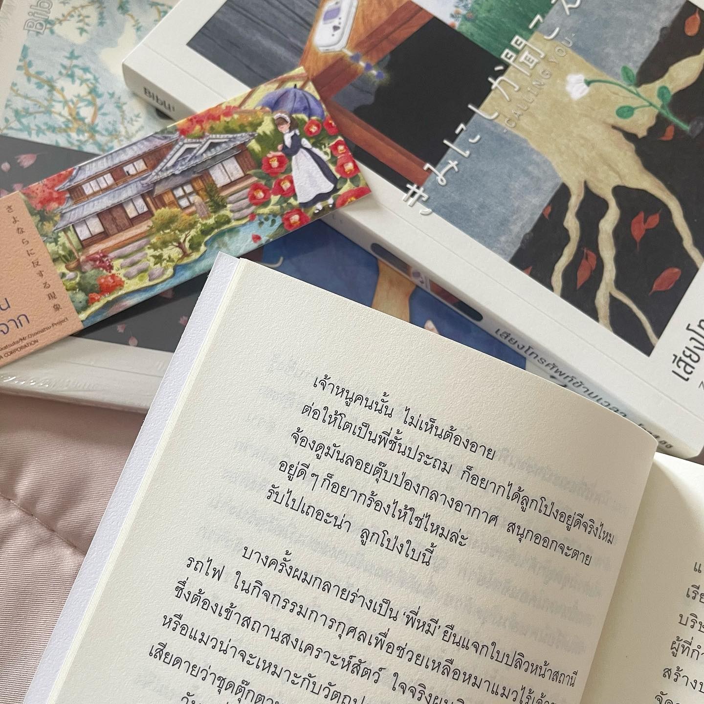 มีใครบางคนไม่ยอมลาจาก รูปที่ 2