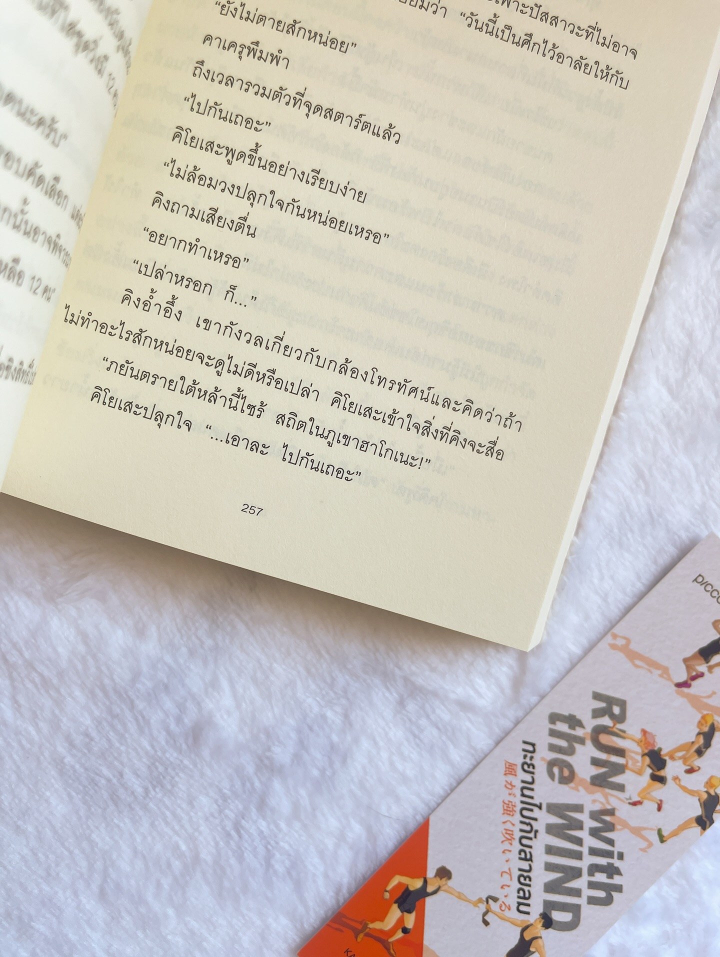 Run with the Wind ทะยานไปกับสายลม รูปที่ 4