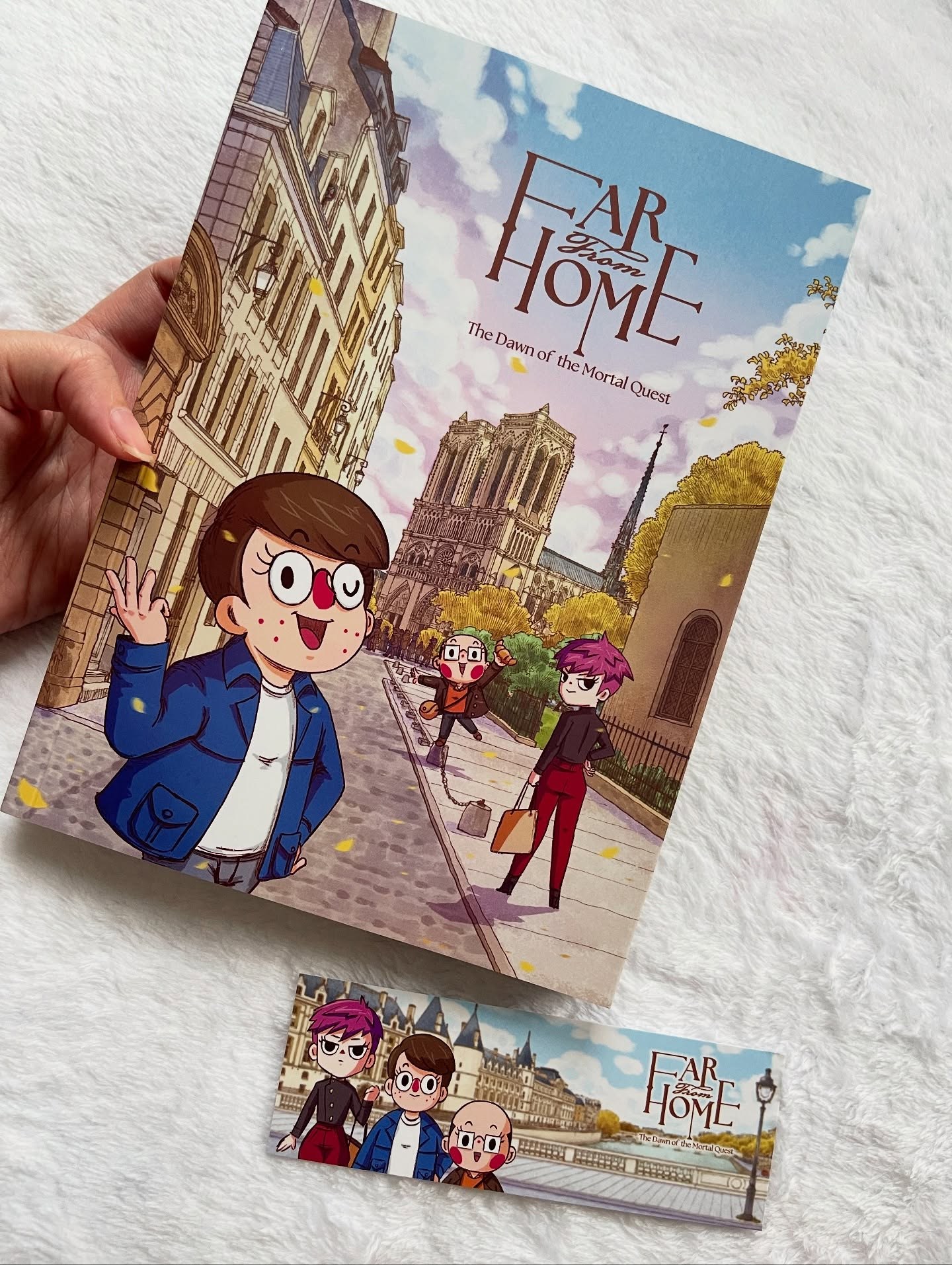 Far From Home: The Dawn of the Mortal Quest รูปที่ 14