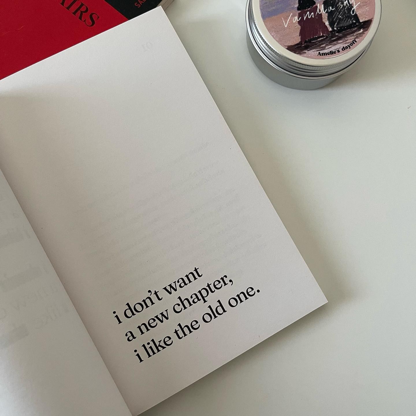 i don’t want a new chapter, i like the old one. รูปที่ 2