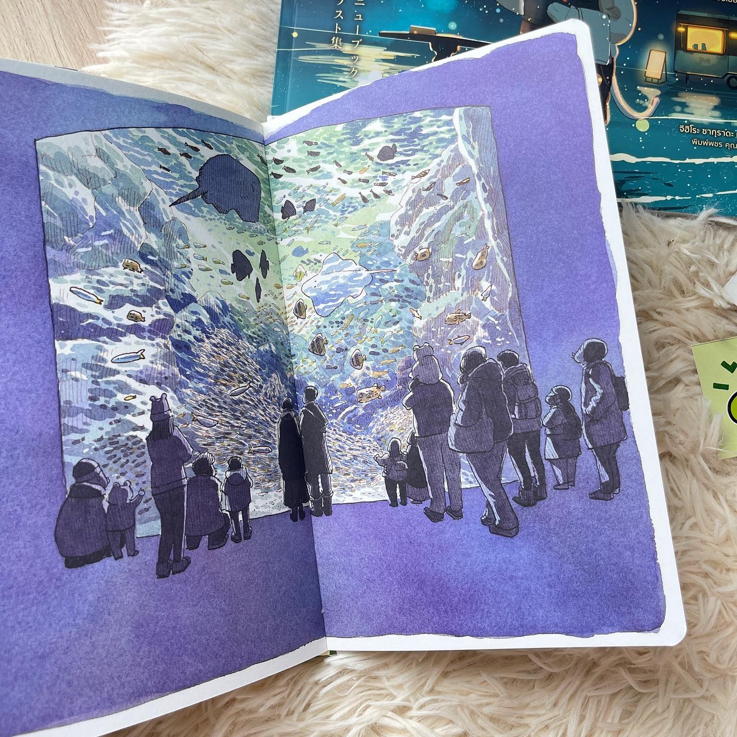 Sasi's Sketch book Japan Diary 5 KYOTO ศศิ สเก็ตซ์บุ๊ค เจแปนไดอารี่ 5 รูปที่ 10