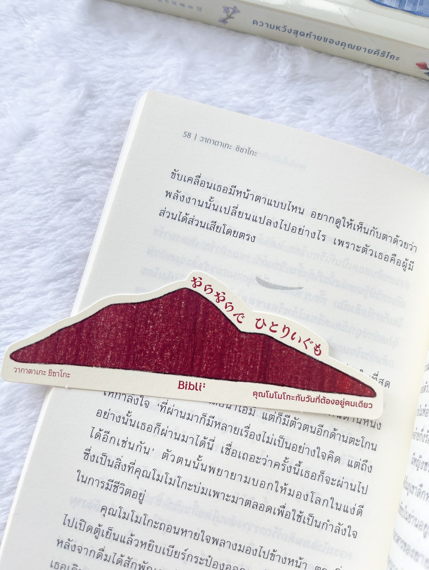 คุณโมโมโกะกับวันที่ต้องอยู่คนเดียว รูปที่ 3