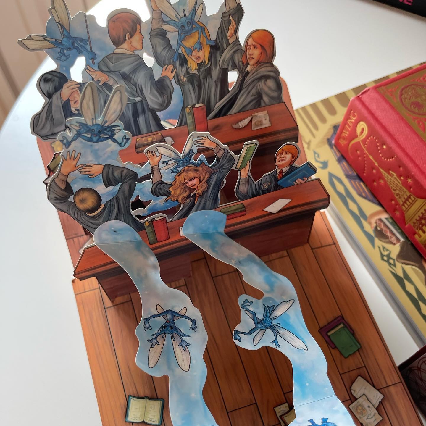J.K. Rowling's Wizarding World - A Pop-Up Gallery of Curiosities รูปที่ 9