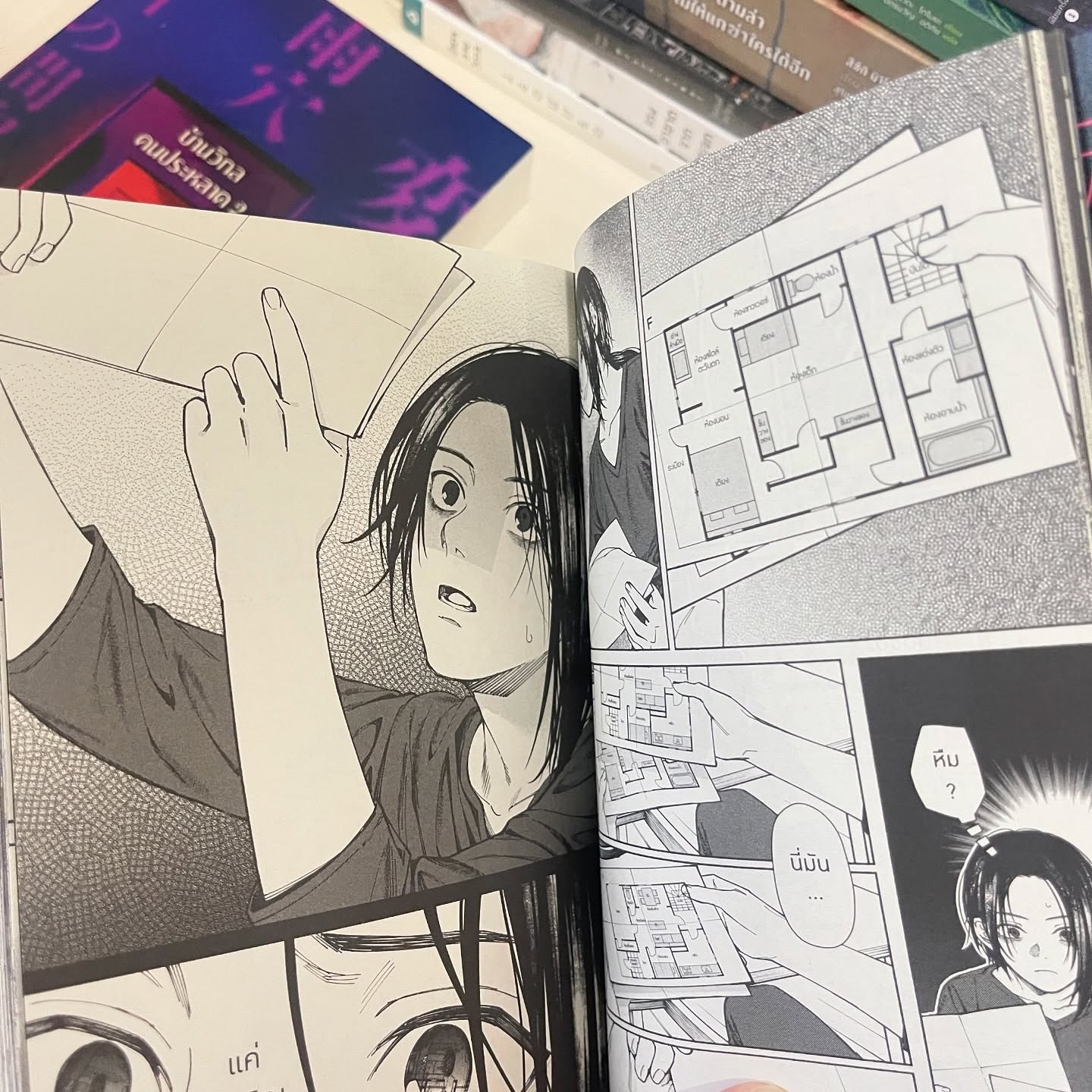 บ้านวิกล เล่ม 1 รูปที่ 7